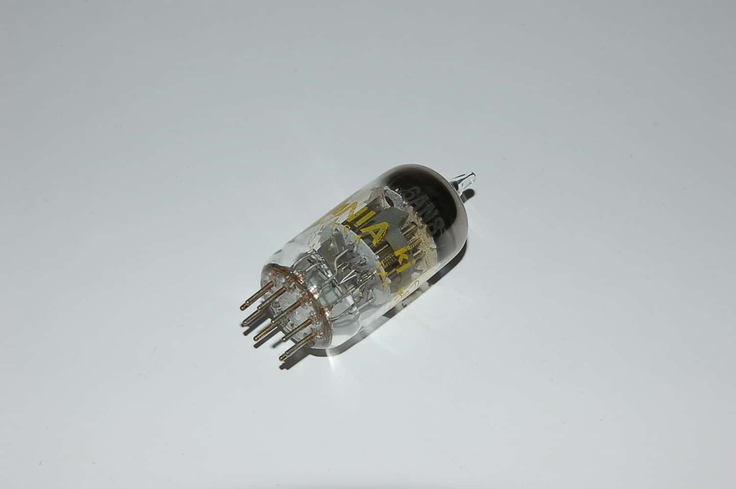 6AN6 quad Diode