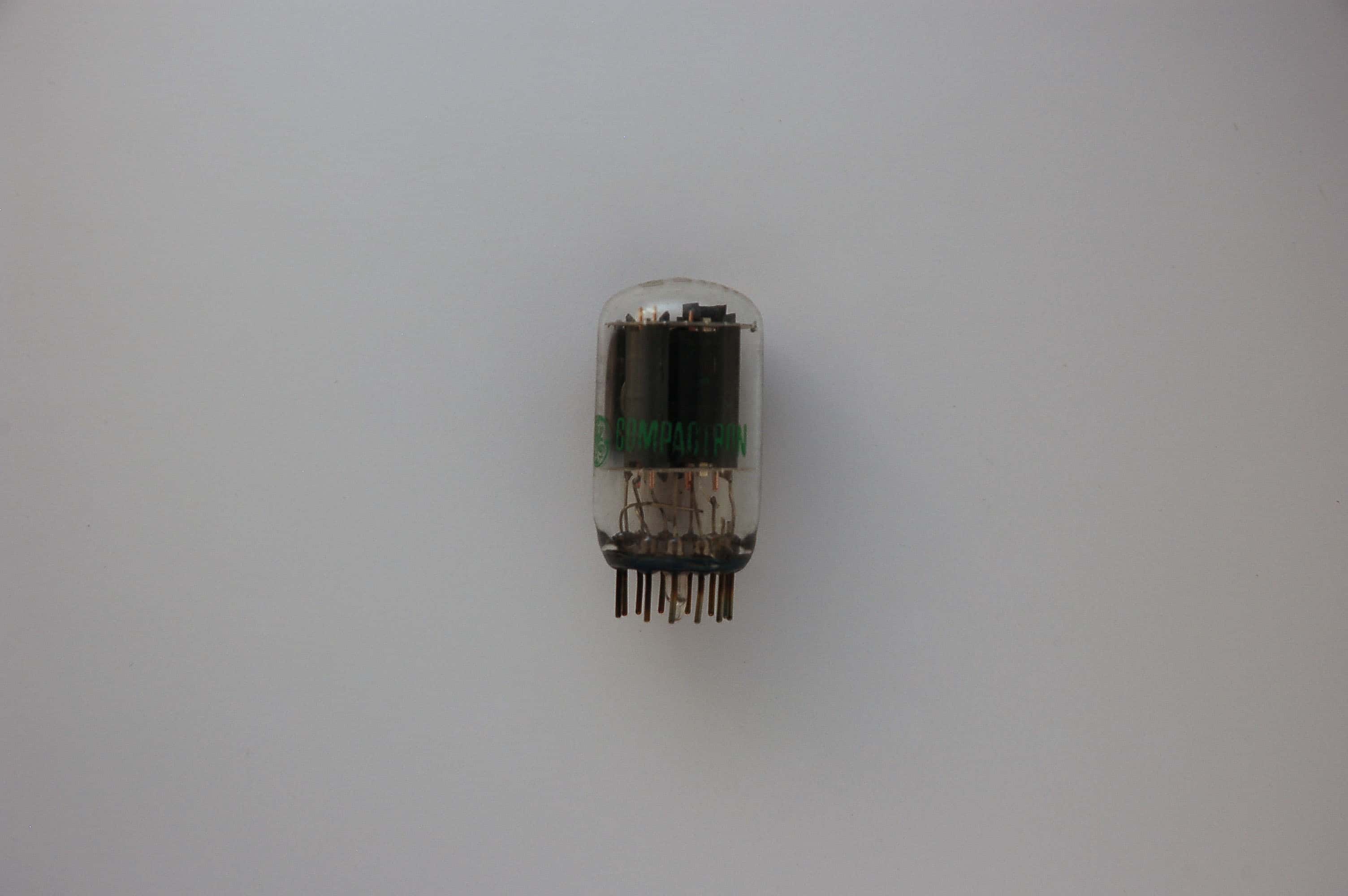 6FJ7 Compactron tube