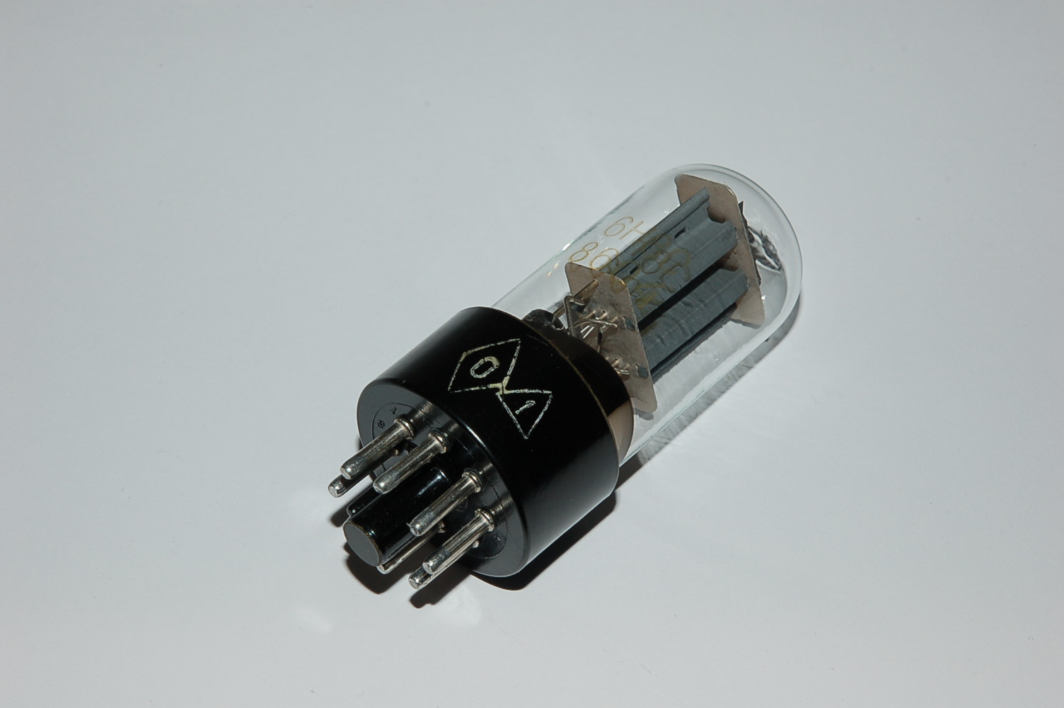 6SN7GT 6N8S 6H8C Russia Sovtek DoubleTriode NOS