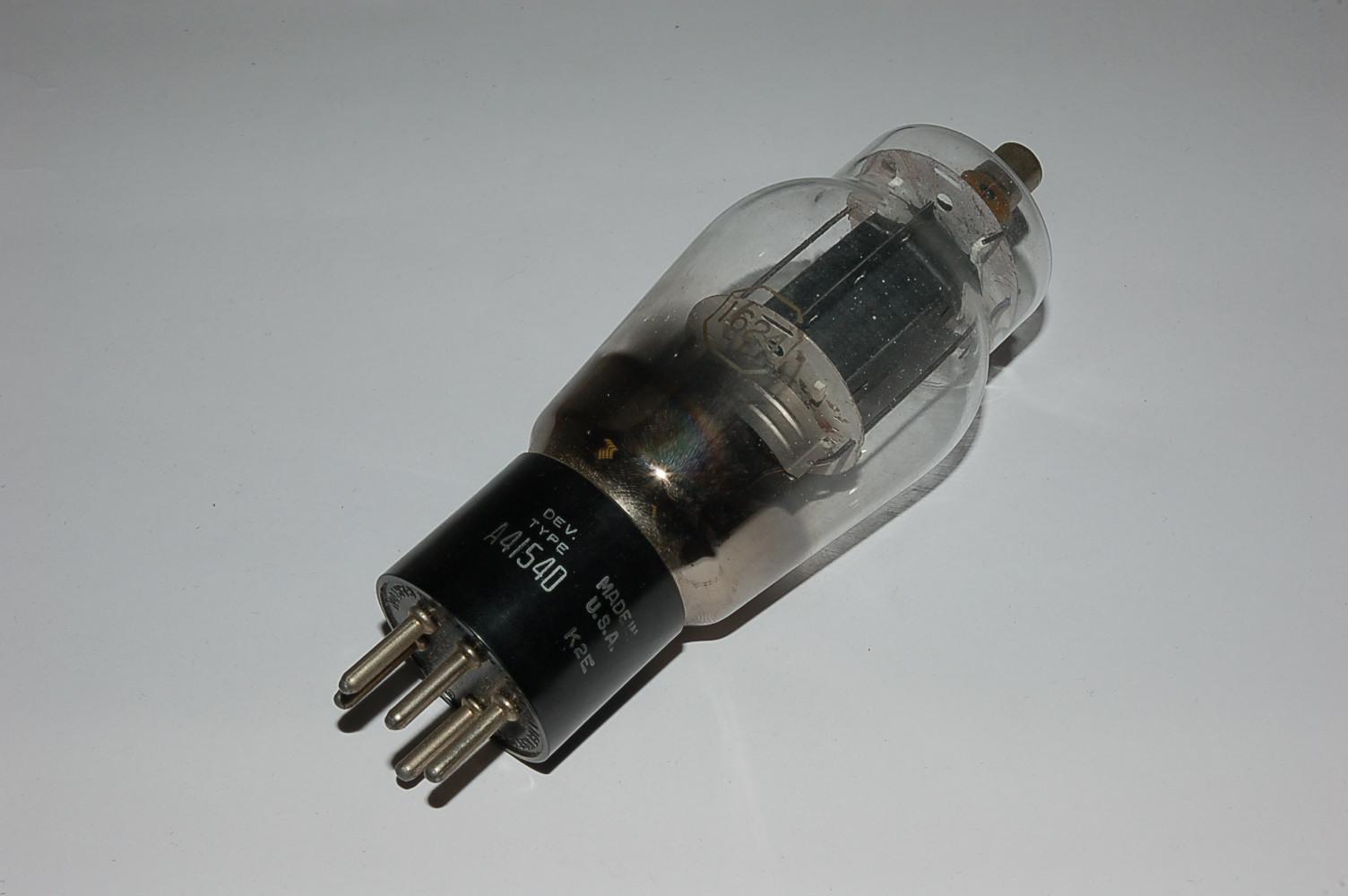 1624 (=VT-165) Pentode