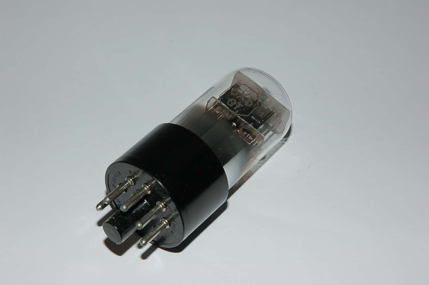 6X5GT NOS 6X5WGT West NOS Gleichrichterröhre rectifier