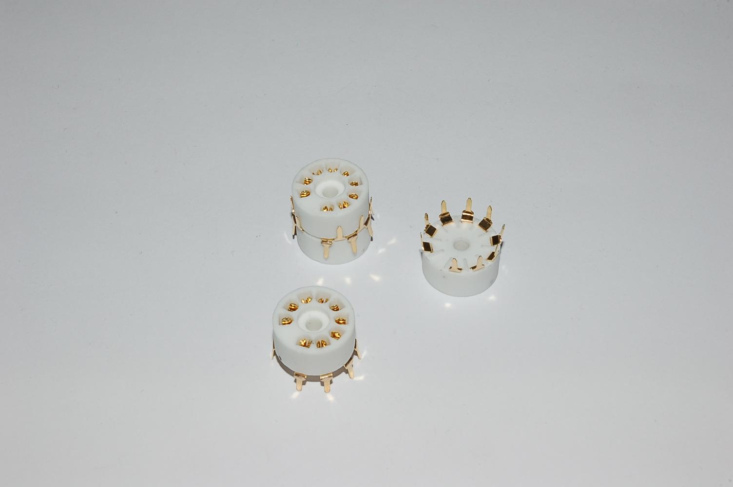 Noval Print Keramik 18mm Gold