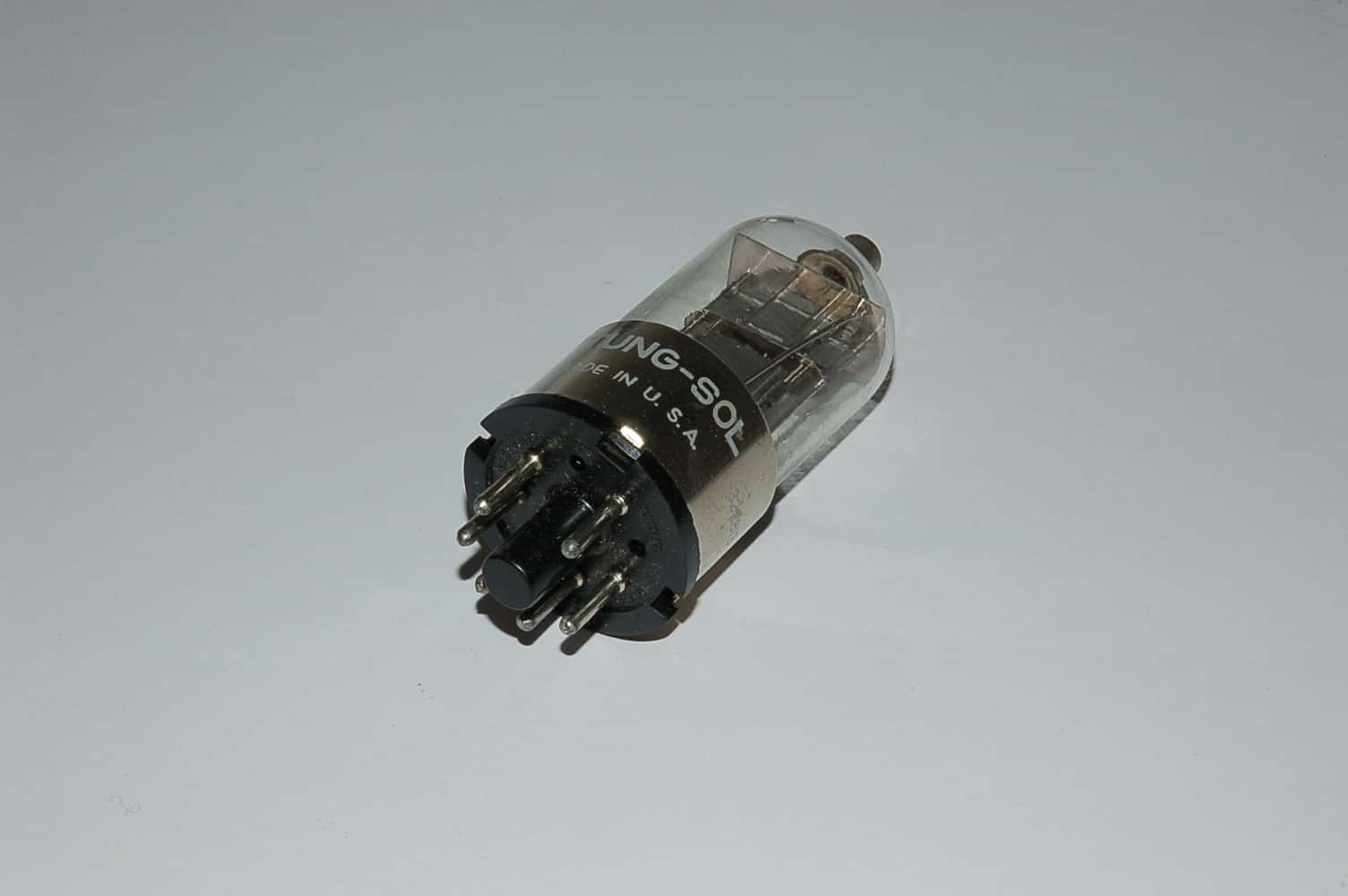 DAC32 (=1H5) Diode-Triode