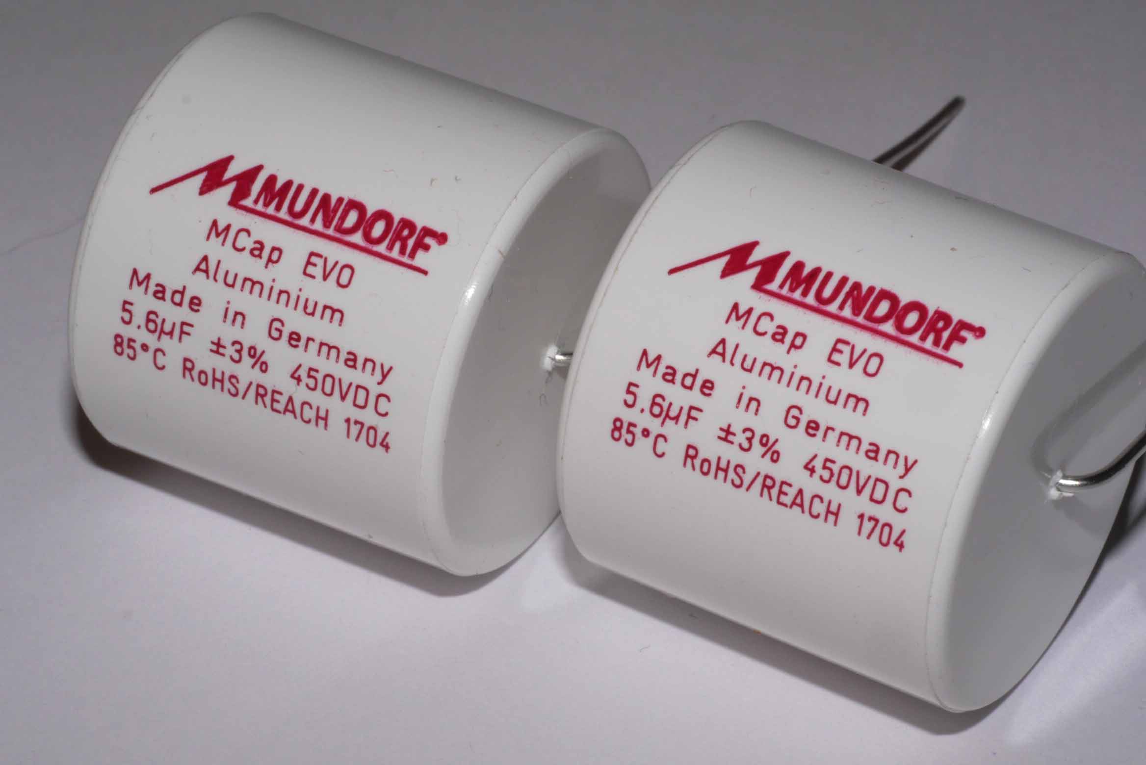 Filmcap 5,6uF/450V 30x27mm Mundorf MCAP EVO AL