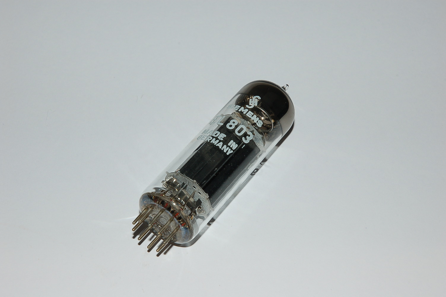 EL803 Power Pentode