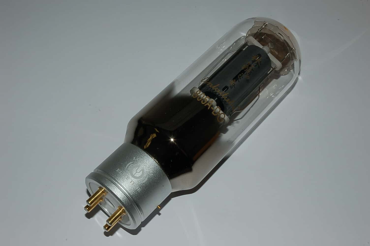 805A-DG Linlai Power Triode Hook Overhang Filament tube