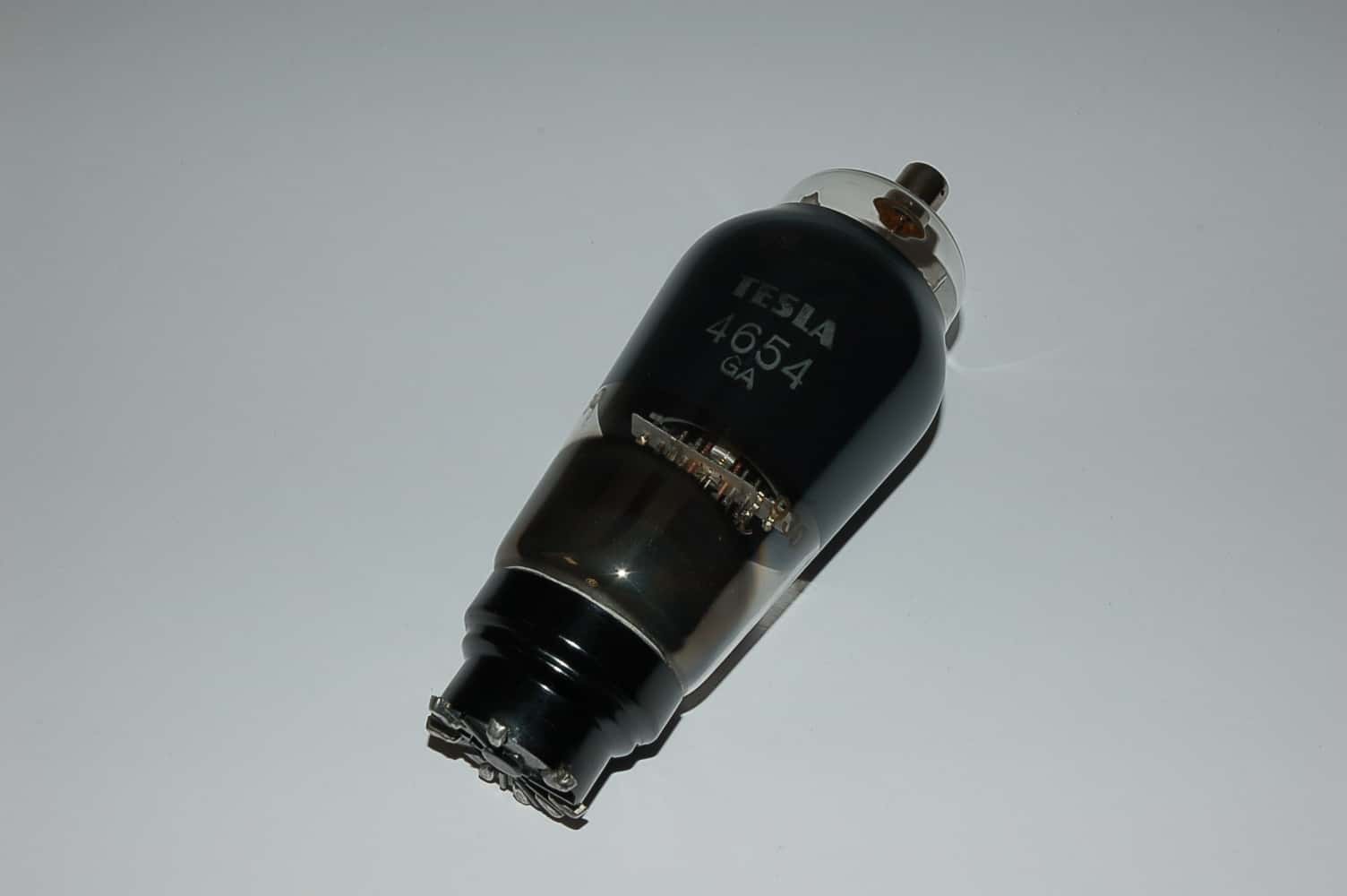 Endpentode P8A Uf 6,3V