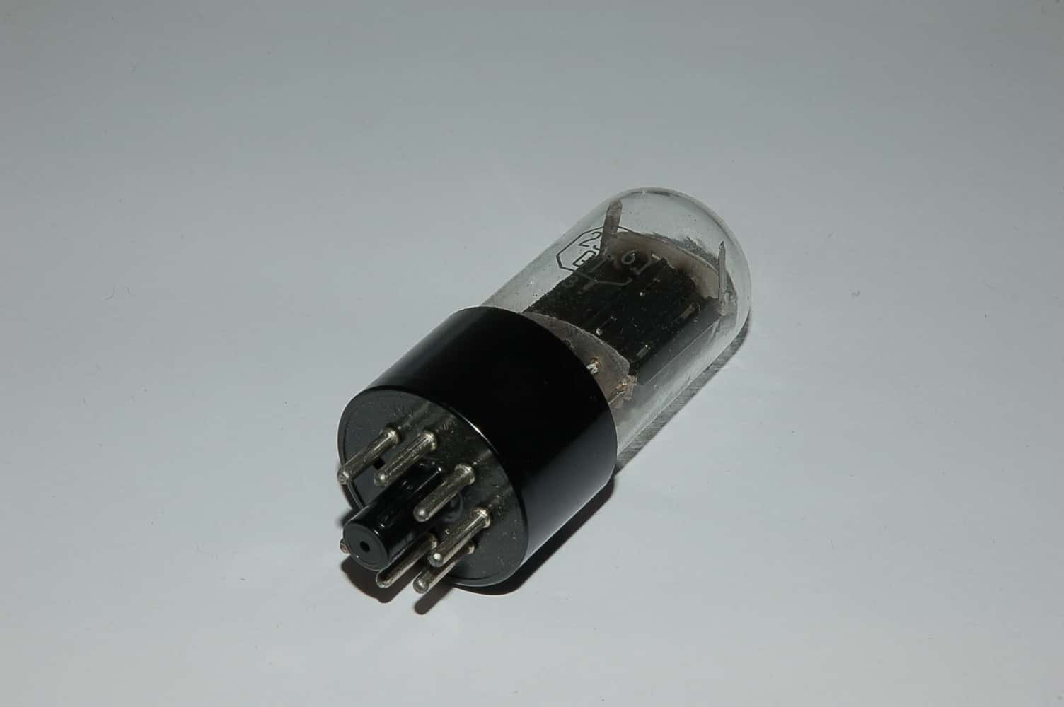 25Z6GT (CV558) rectifier