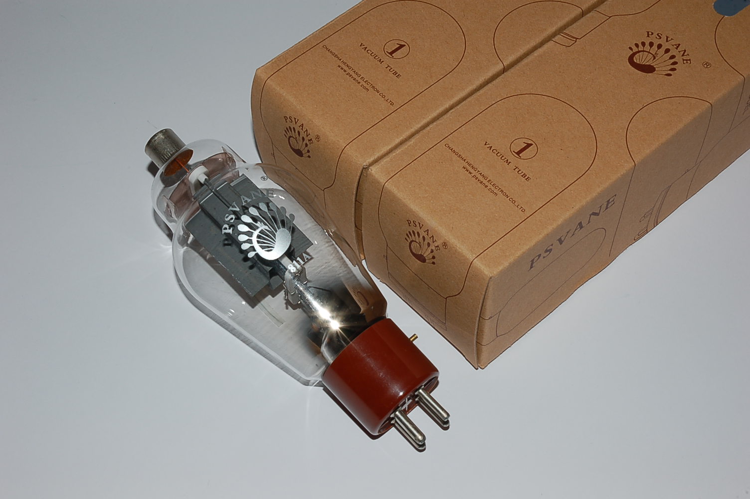 811A Pair PSVANE tubes Röhren factory matched Paar