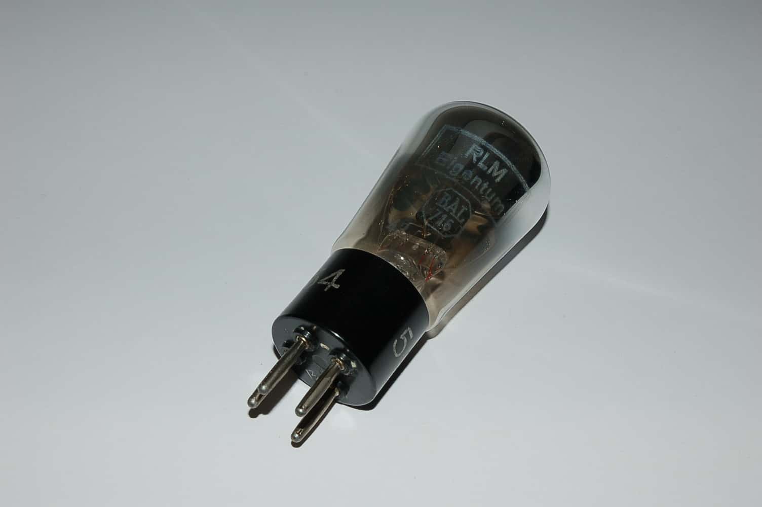 RE144 Triode