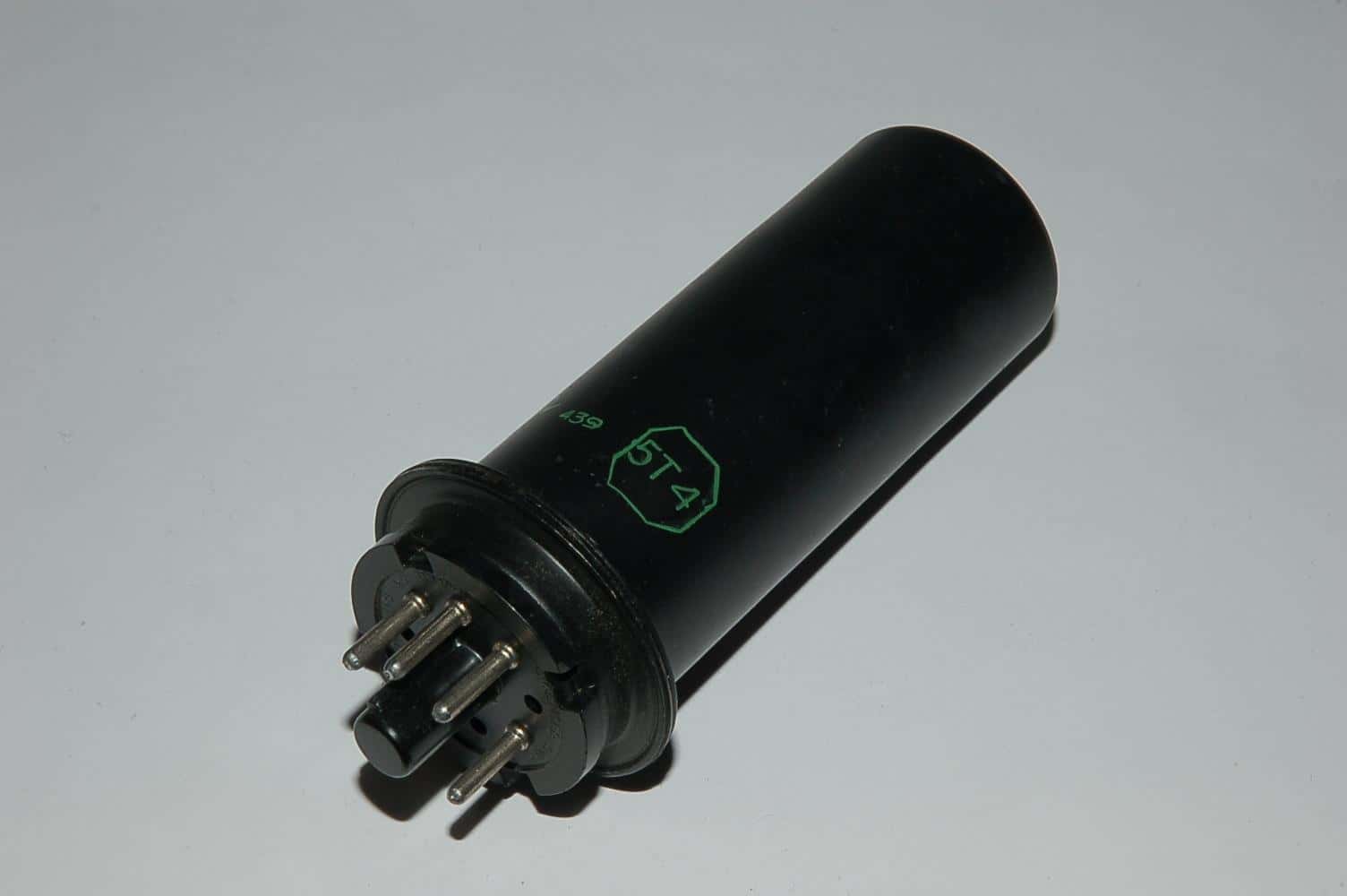 5T4 steel 2-way rectifier