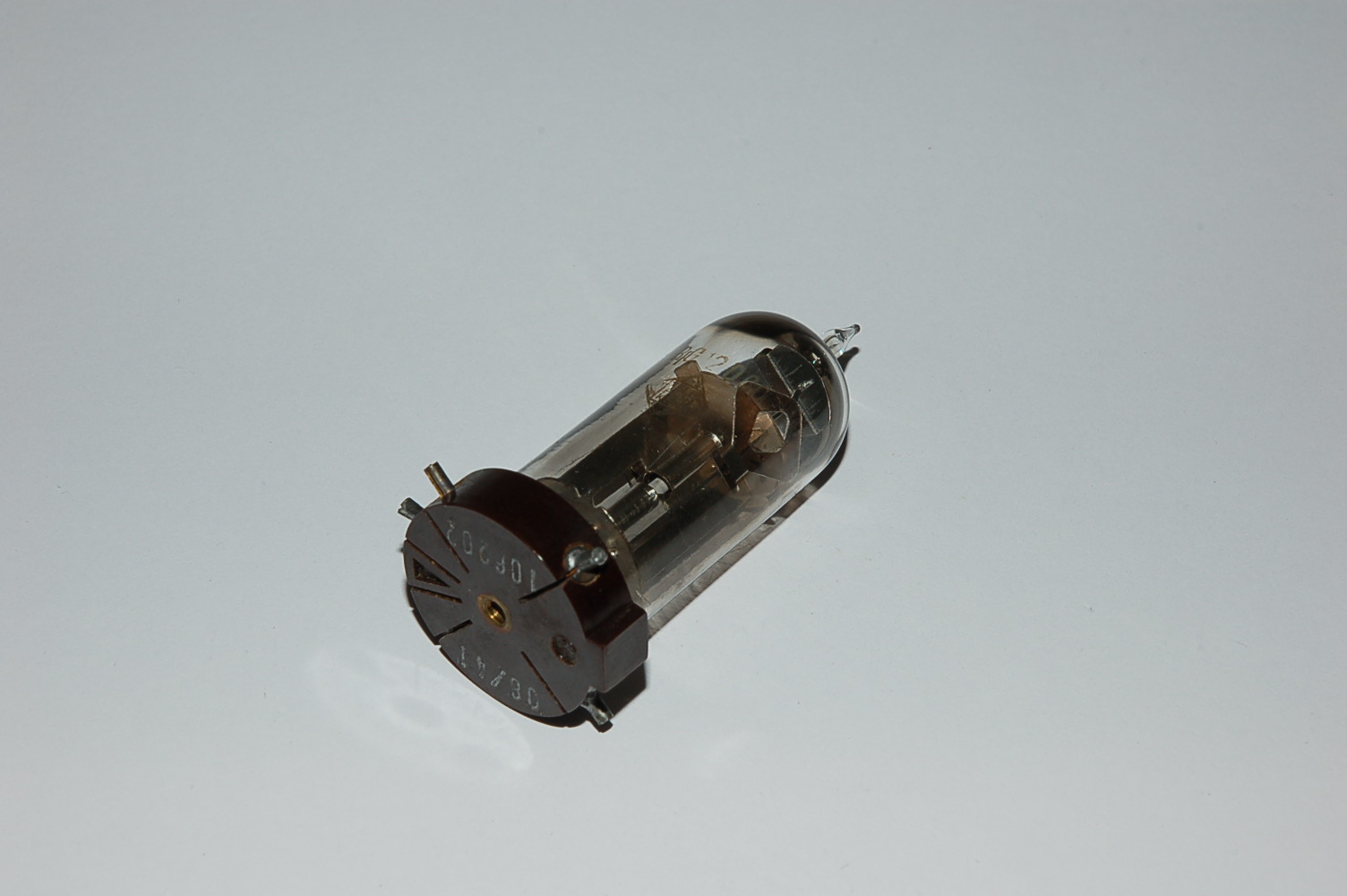 RG12D60 "Wehrmacht" Rectifier