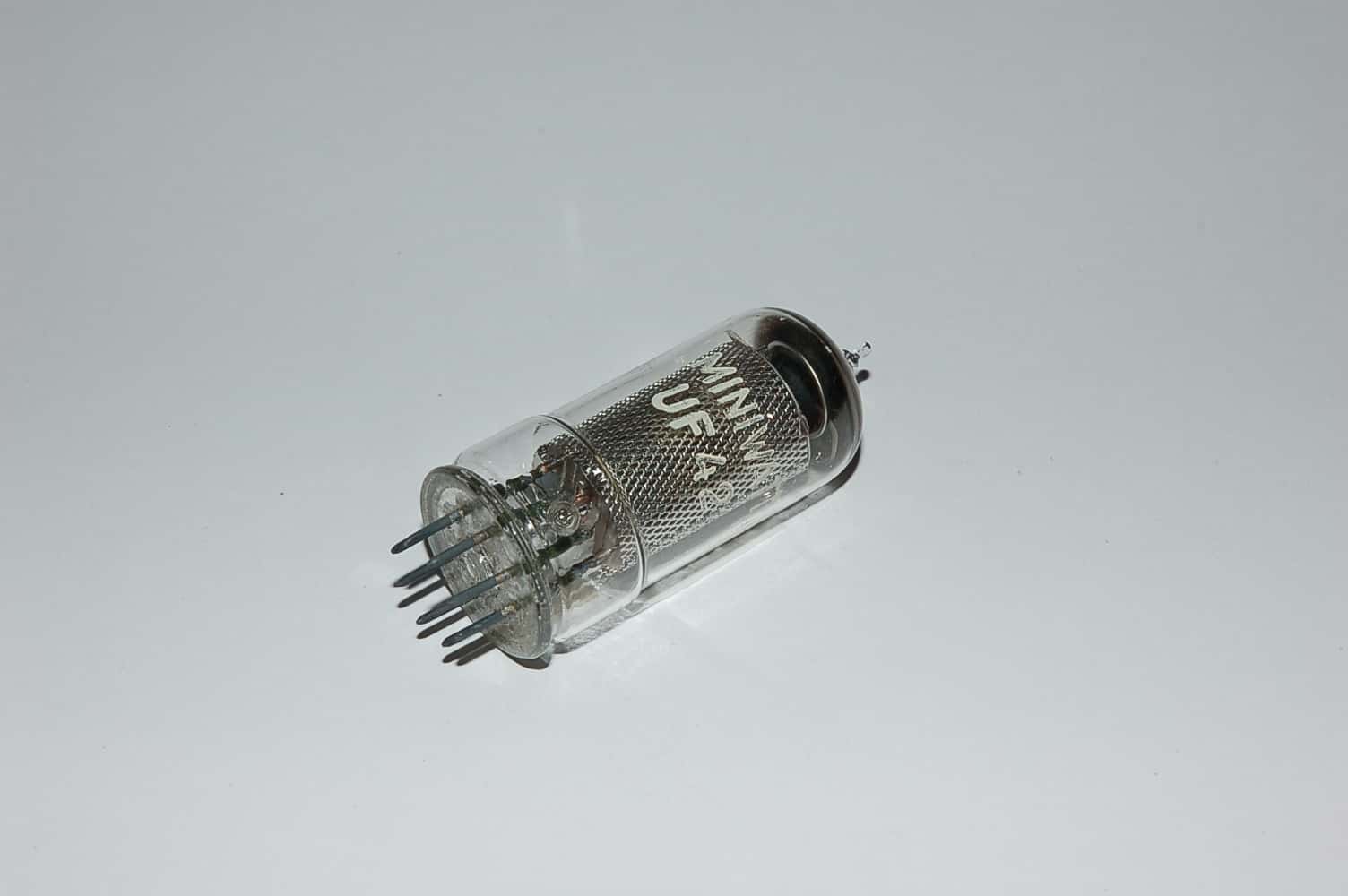 UF42 Pentode-Röhre-tube