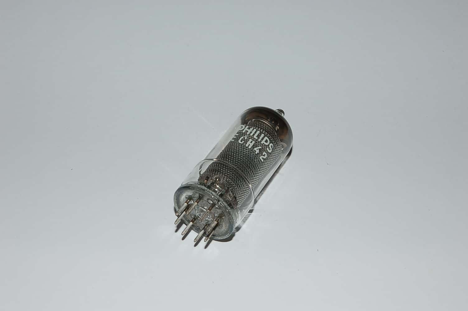ECH42 = 6CU7, ECH113 Röhre Triode/Heptode