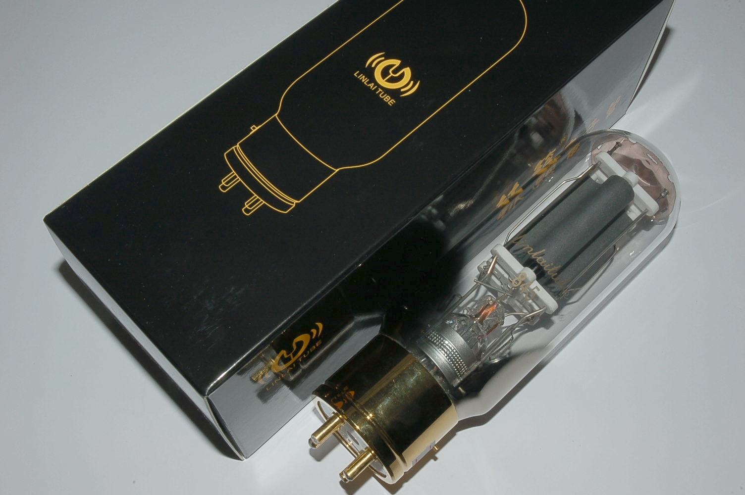 845 Linlai direct heated tube newest updated 845 tube