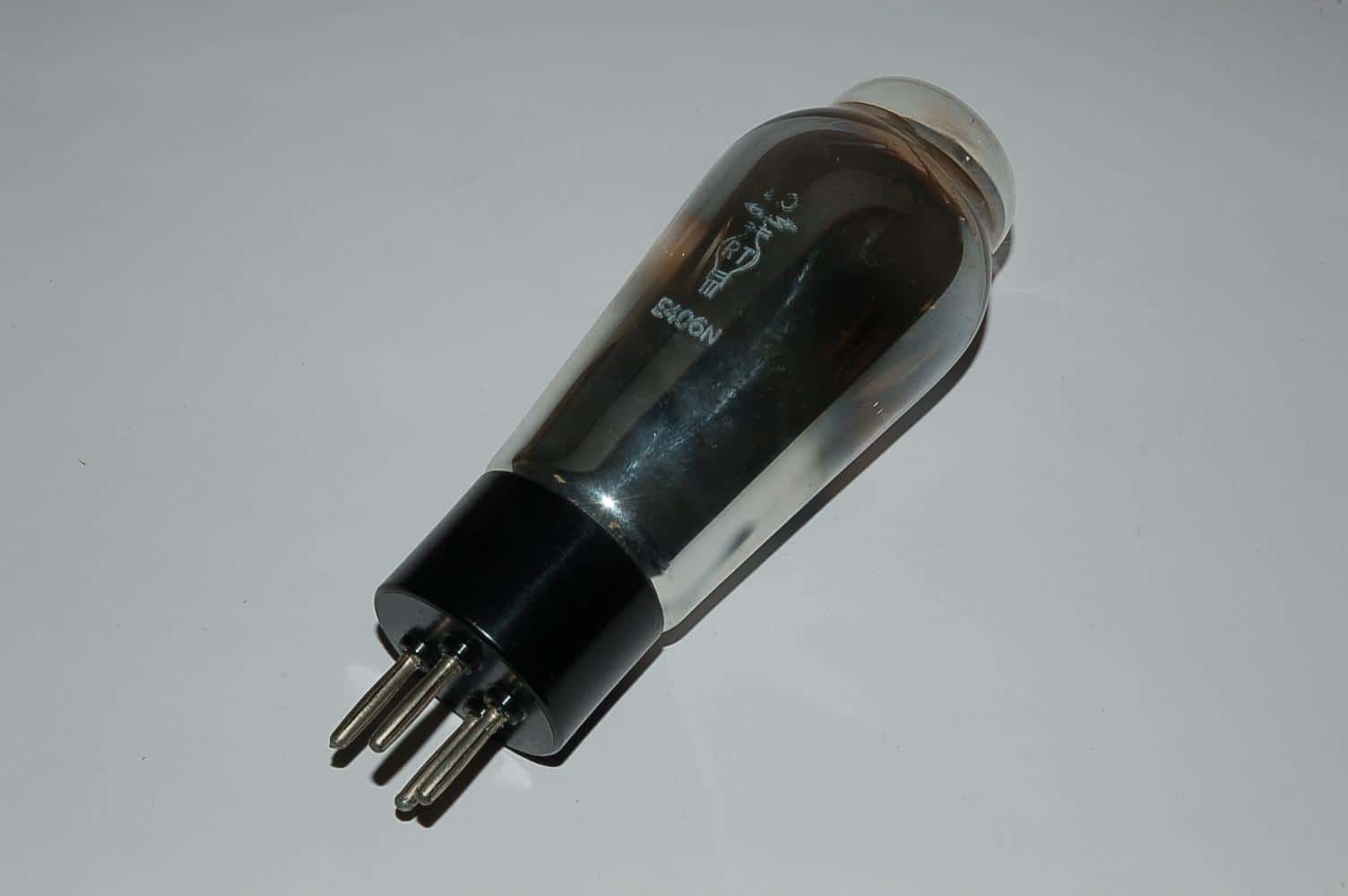 E406N (=LK4110, ~AD1) Triode