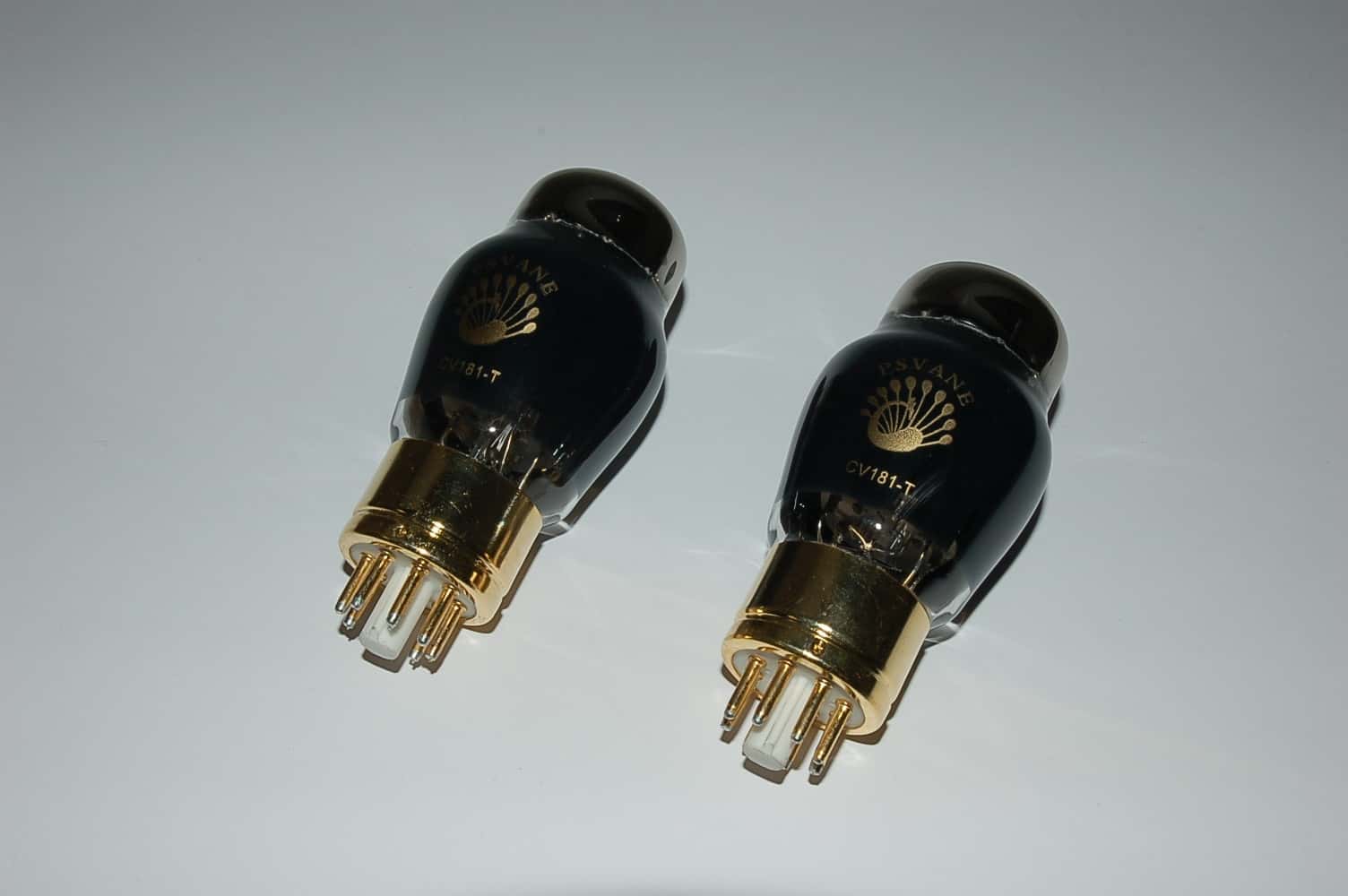 6SN7T CV181T PSVANE (=ECC32/6SN7GT)   DoubleTriode