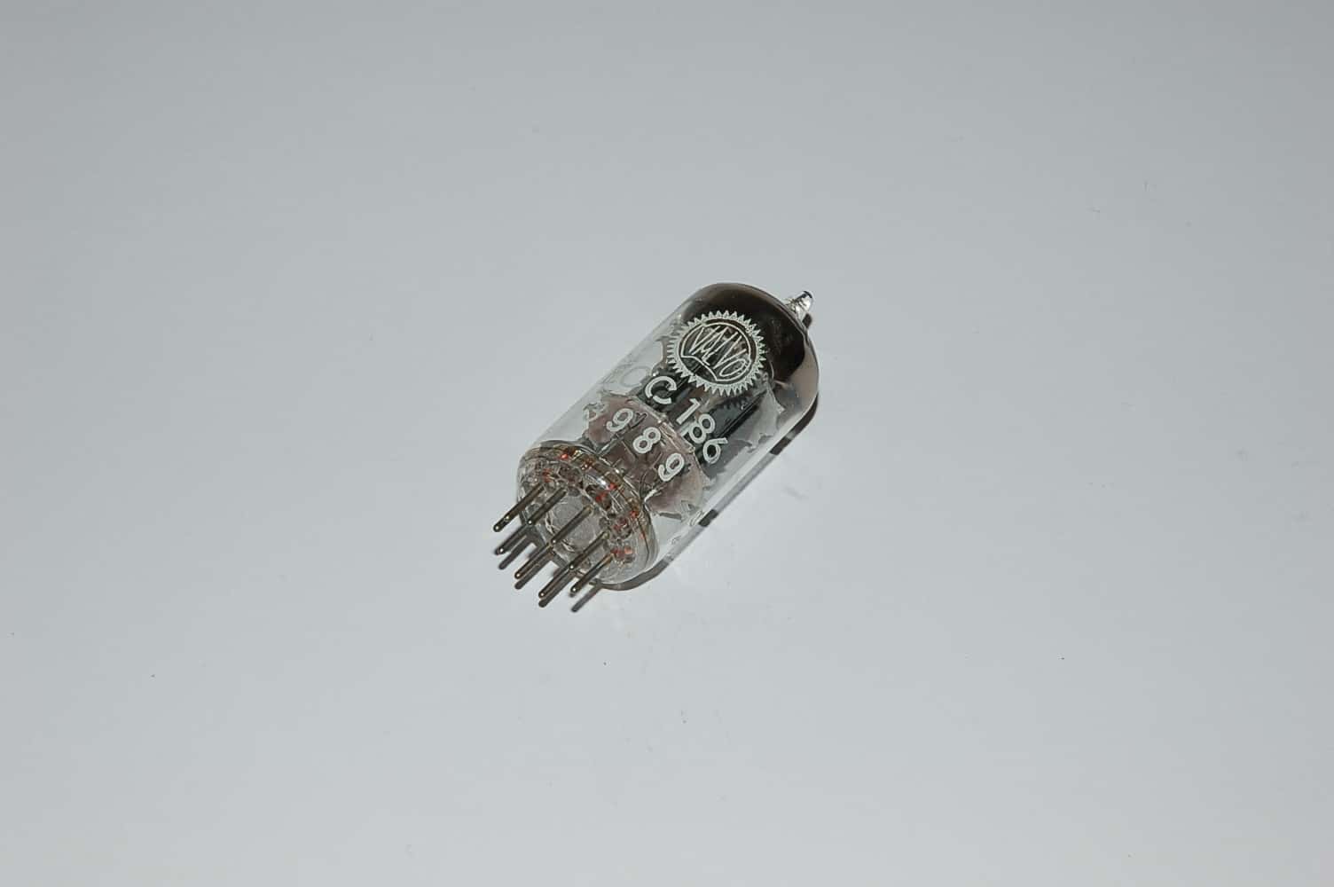 ECC186 Röhre 7316 tube ~ECC82 NOS Röhre auch für Audio