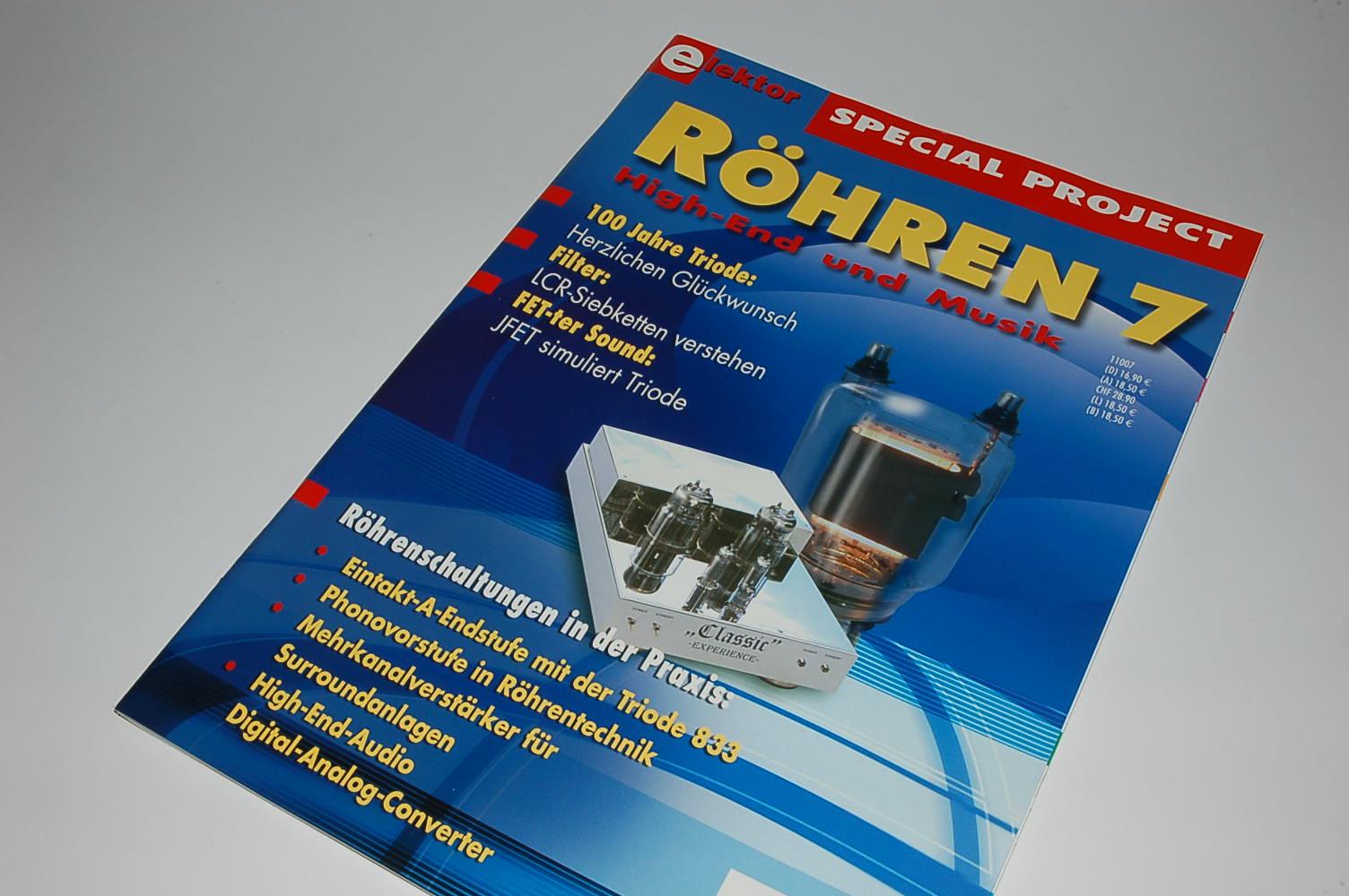 Elektor Sonderheft Röhren 7