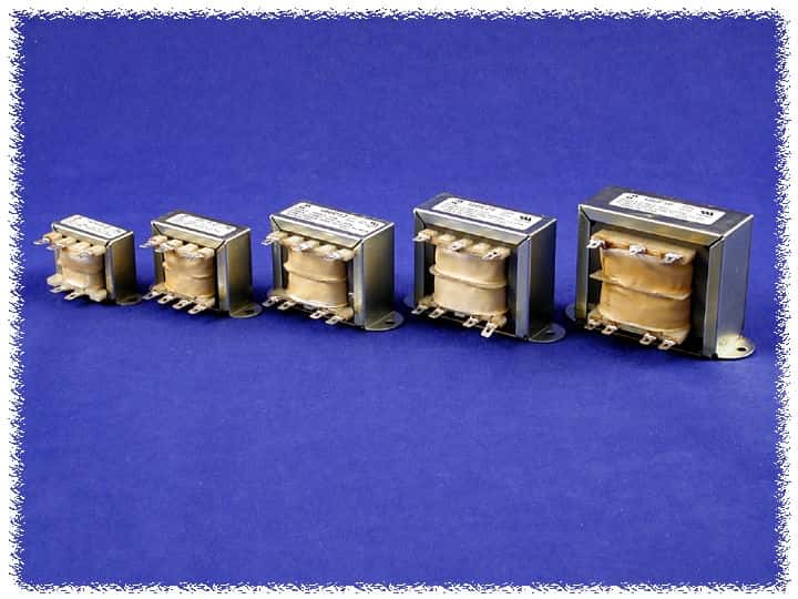 186D10 Hammond Heiz Trafo 30VA Uf 10V/3A oder Uf 5V/6A