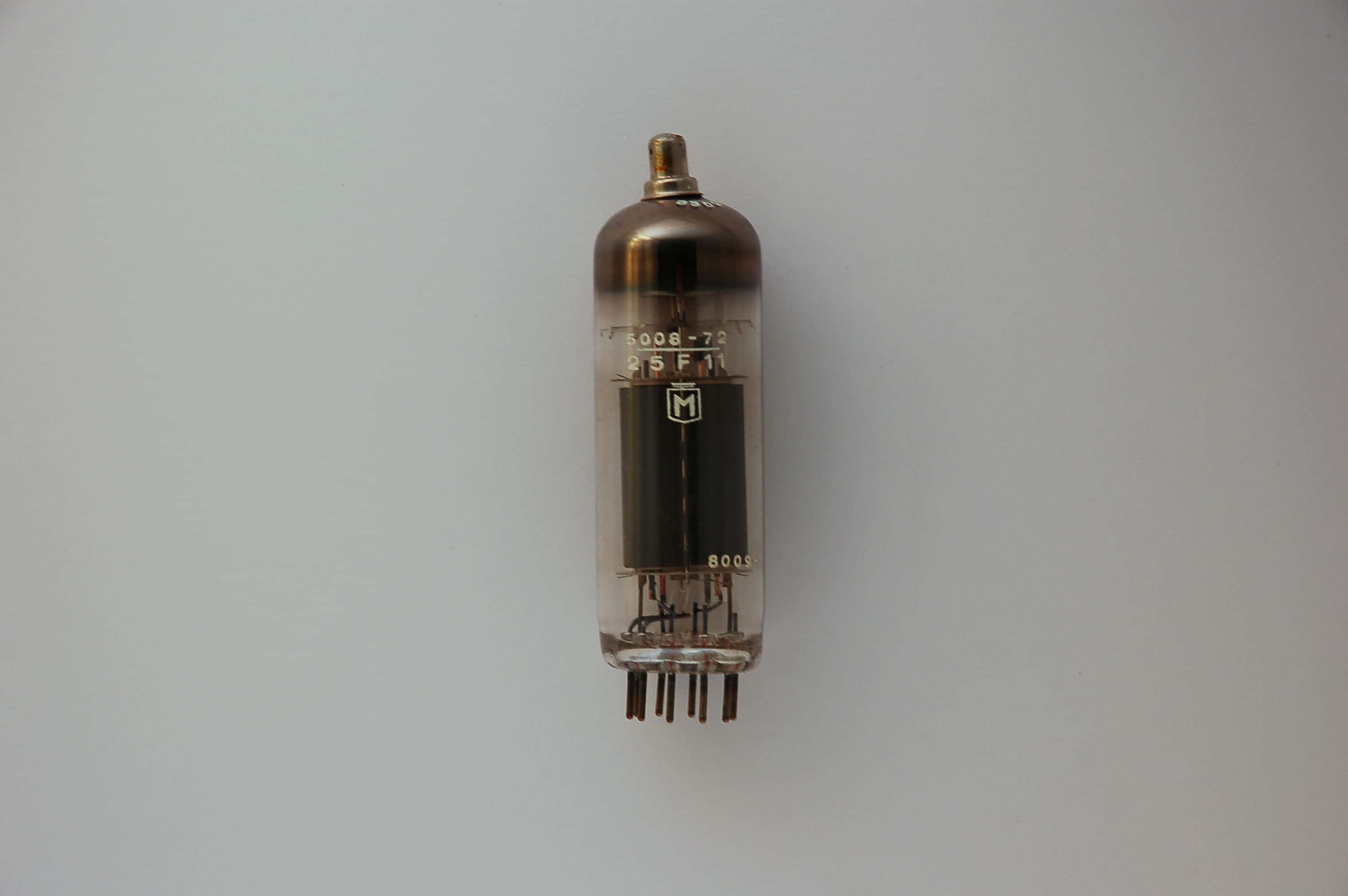25F11 tube