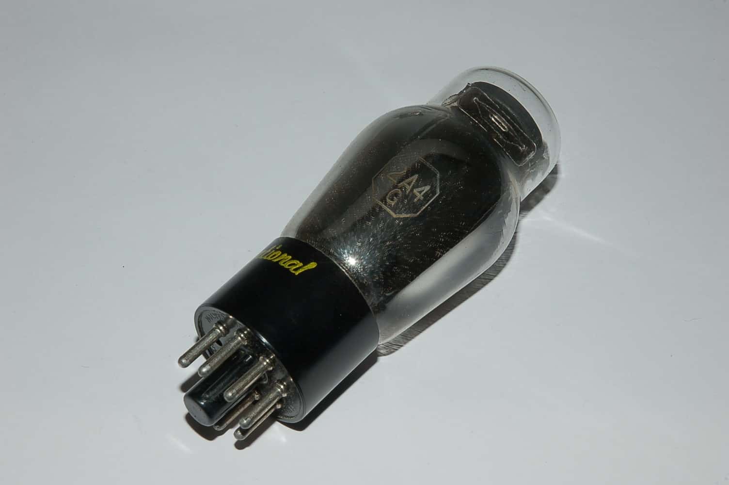 2A4G gasfilled Triode Uf=2,5V