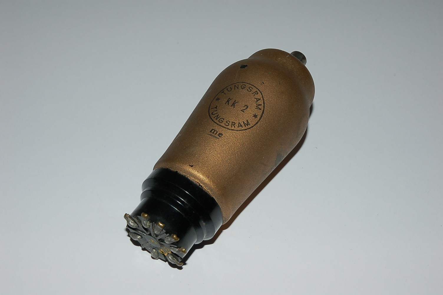 KK2 tube