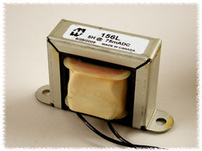 154EA Hammond Drossel Choke 15H 20mA 966R 500VDC