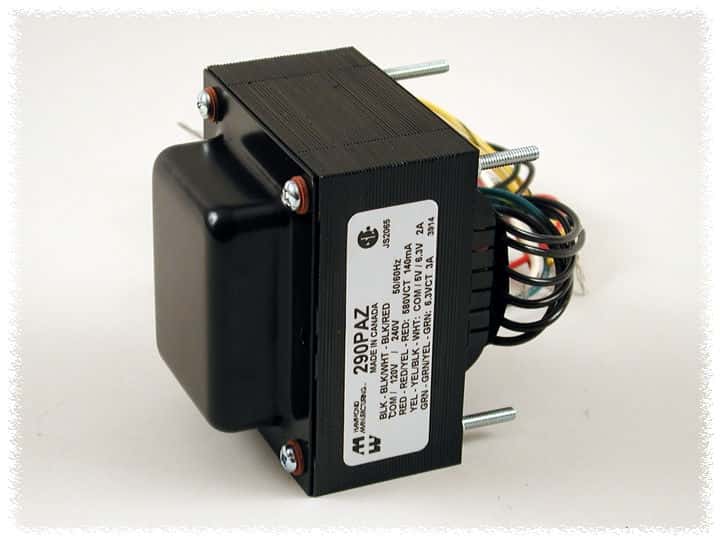 290XEX Hammond Netztrafo Blues Junior 049967 Replacem.