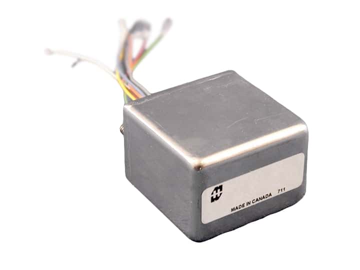 850QA Hammond Audio Übertrager 10k/40k Ohm +15dBm Audio Line