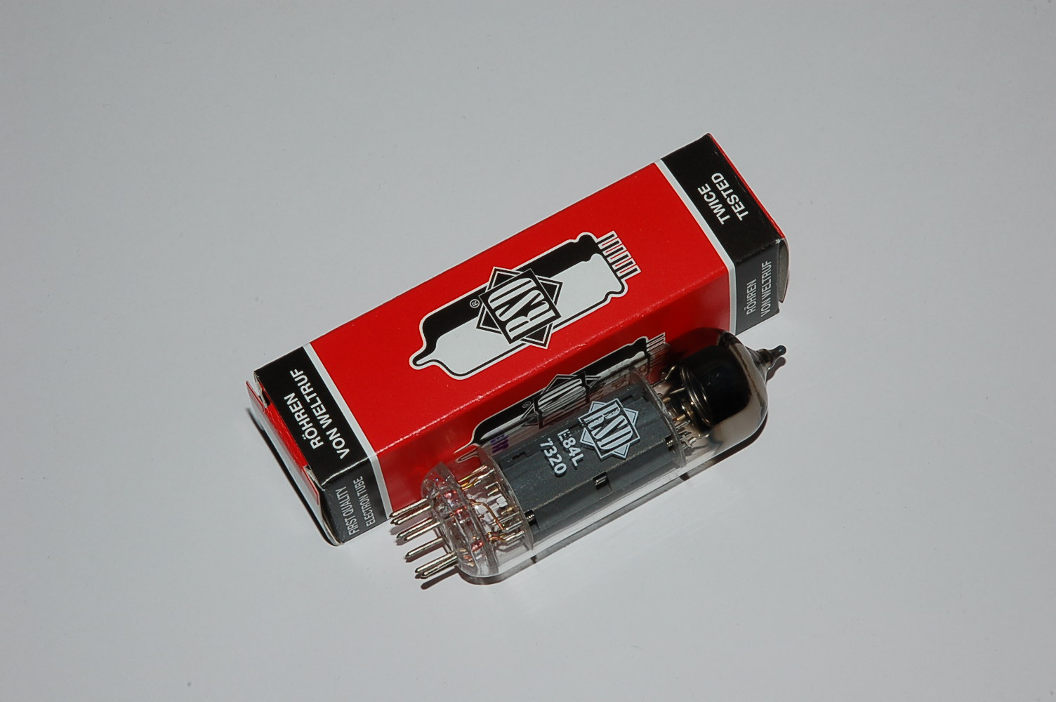 E84L RSD tube (NOS 6P14P-EB)