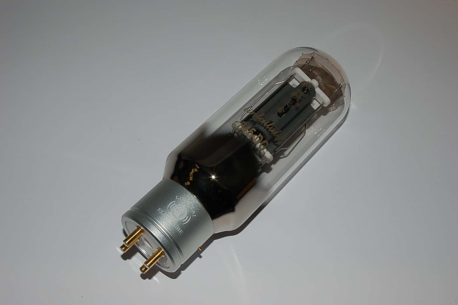 845-DG Linlai Power Triode Hook Overhang Filament tube