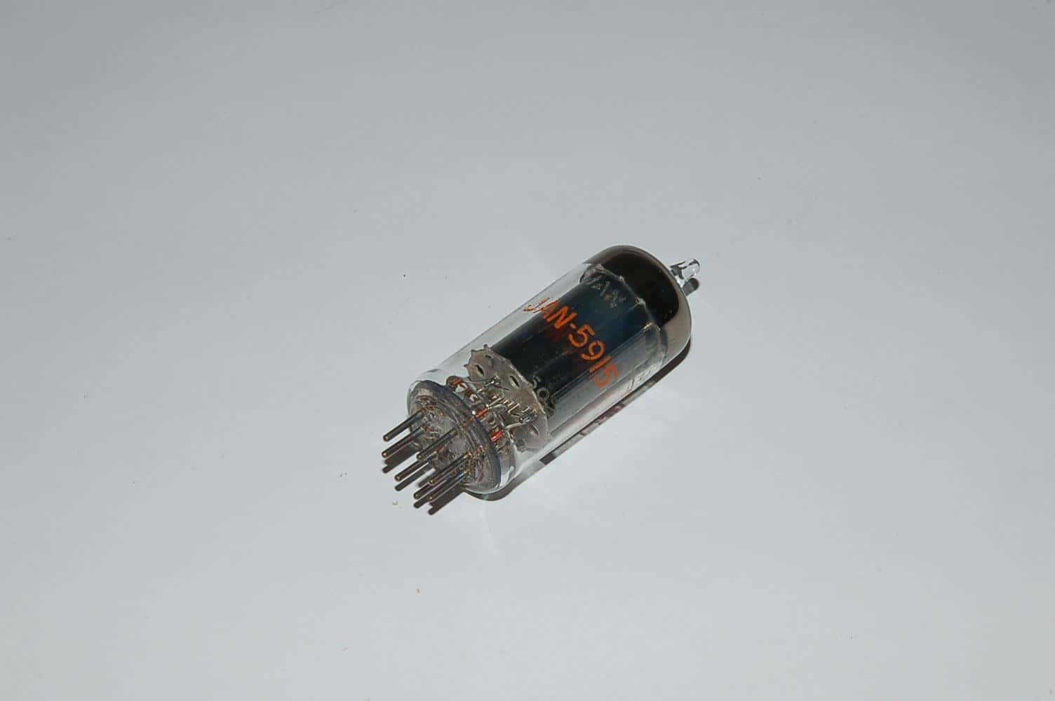 EH900S = 5915 special Heptode High-End Version EH90