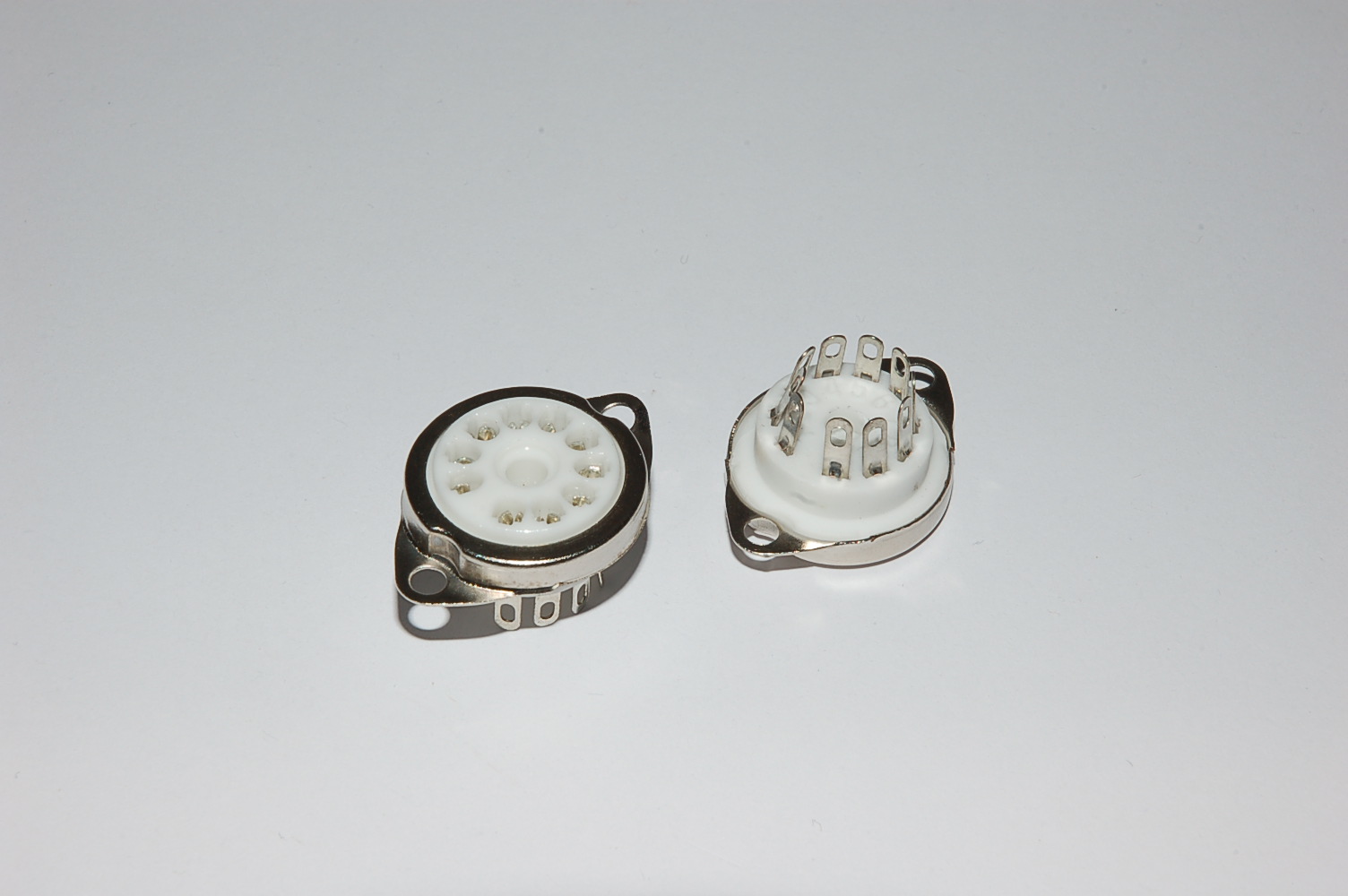 Dekal-1 Draht-/Chassis 10pol fester Ring Keramik