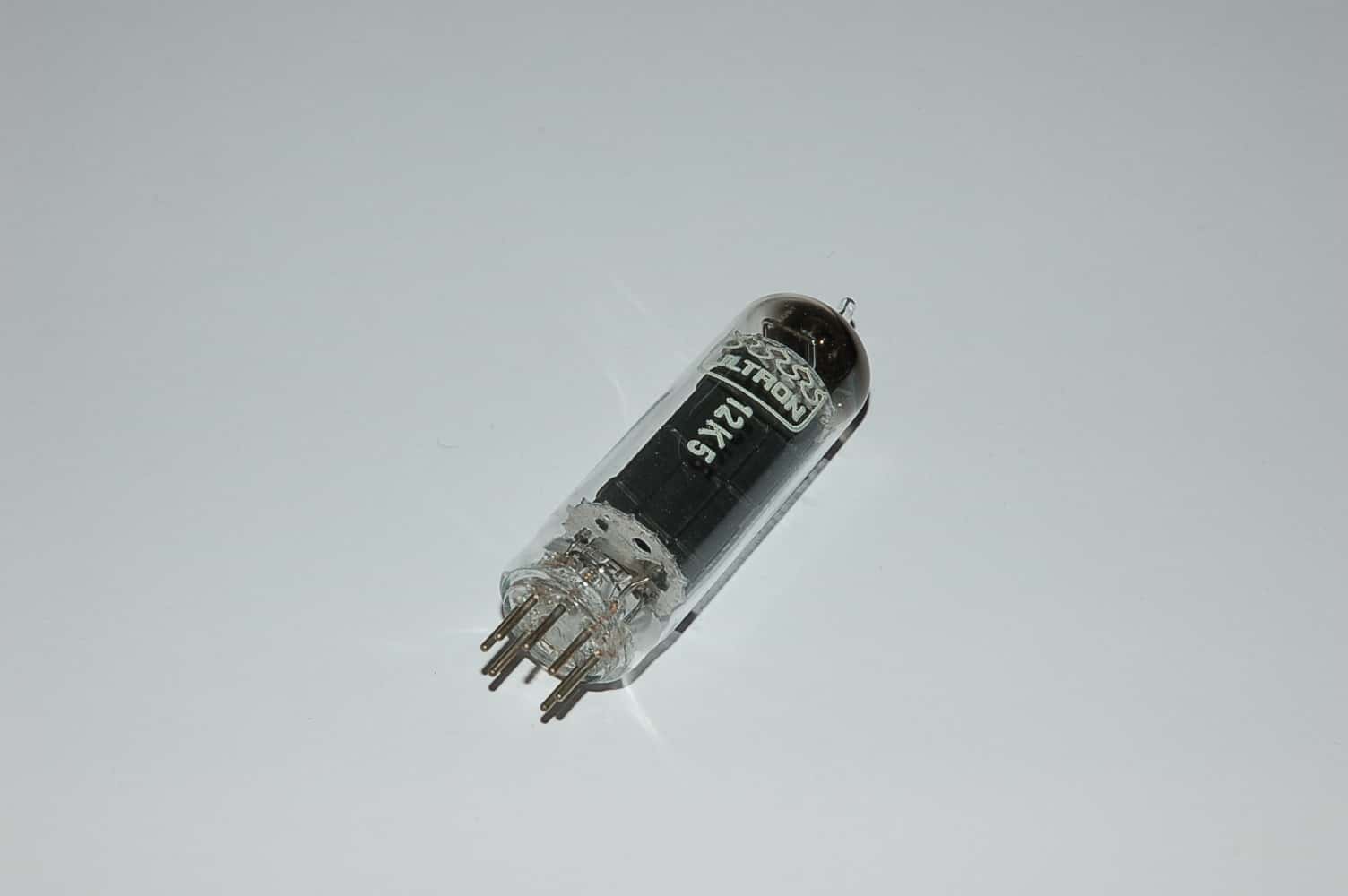 12K5 Beam Power Tetrode
