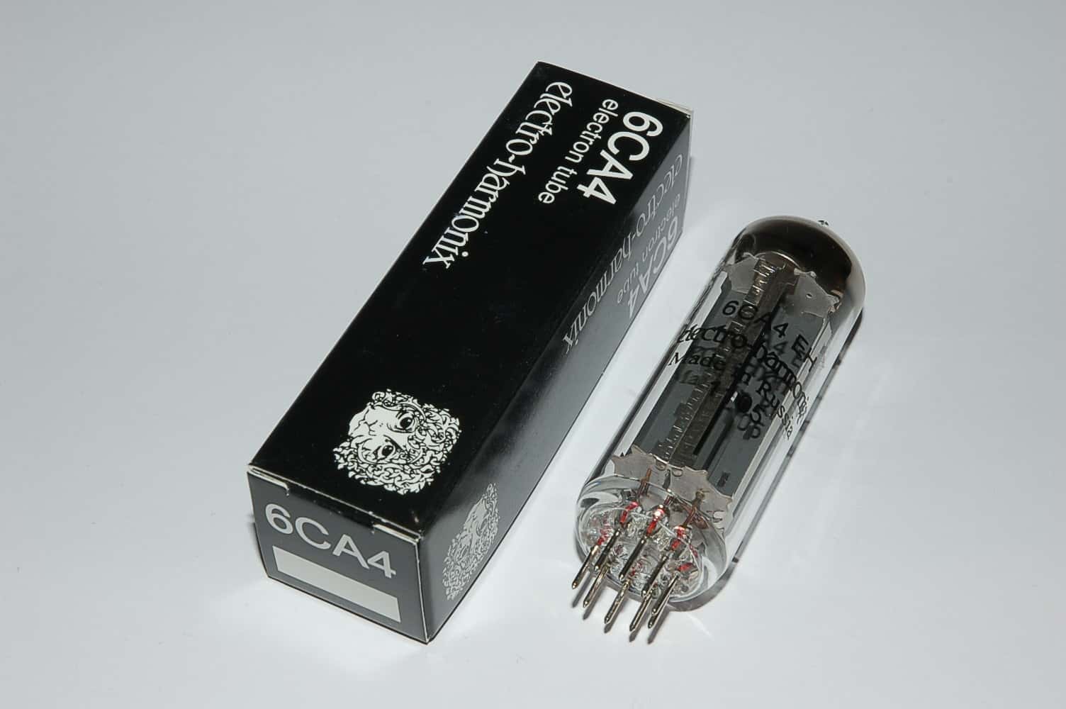 6CA4EH = EZ81EH rectifier tube Electro Harmonix Röhre