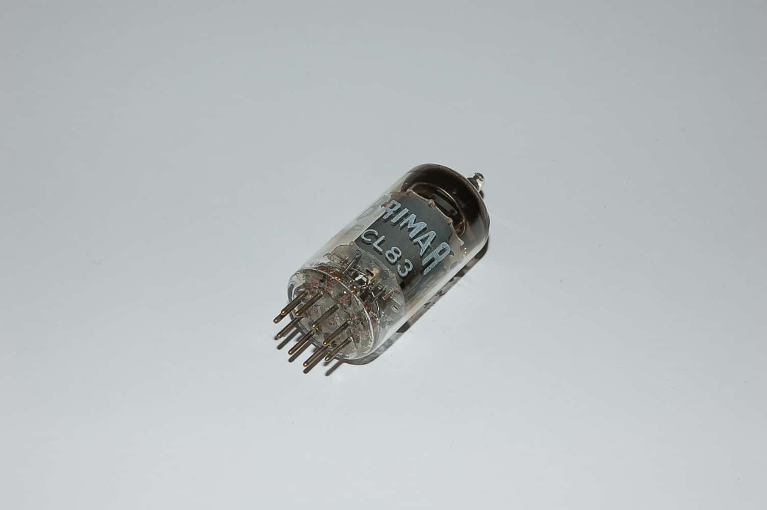 PCL83 Röhre = LN309 Triode-Pentode Noval 12,6V