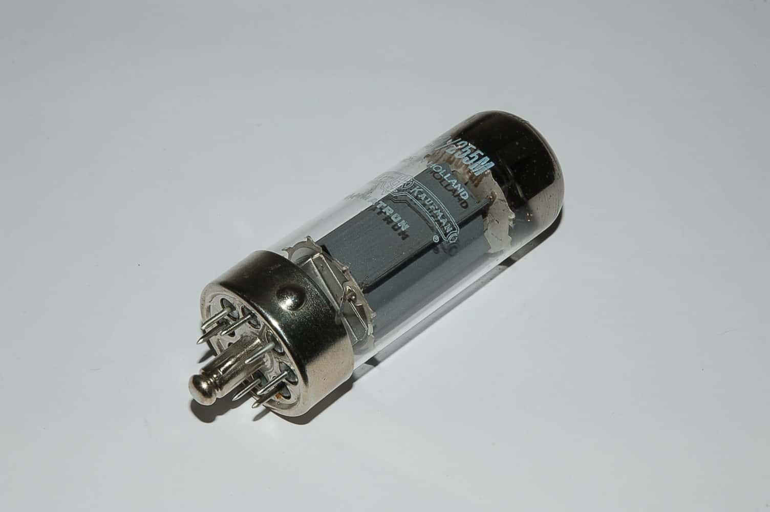 5B255M (=CV391) Pentode