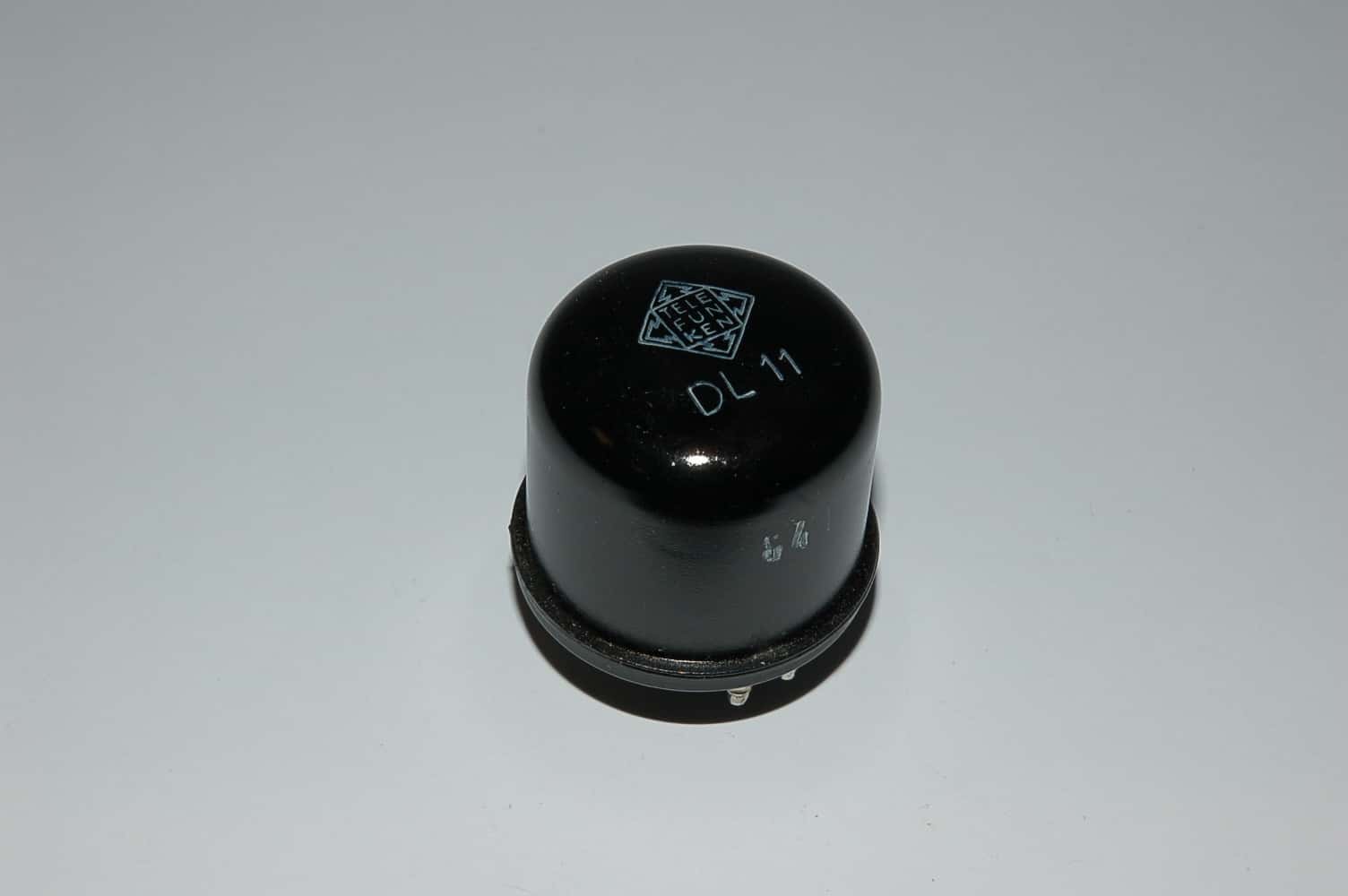DL11 Pentode Radioröhre Endstufe für Batterieradios
