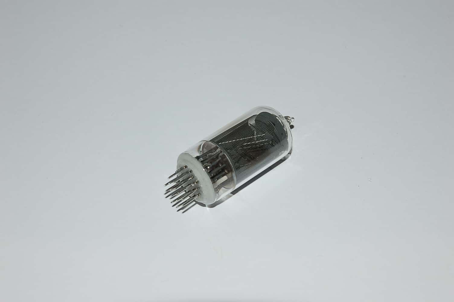 ZM1001 Nixie Sonderzeichen