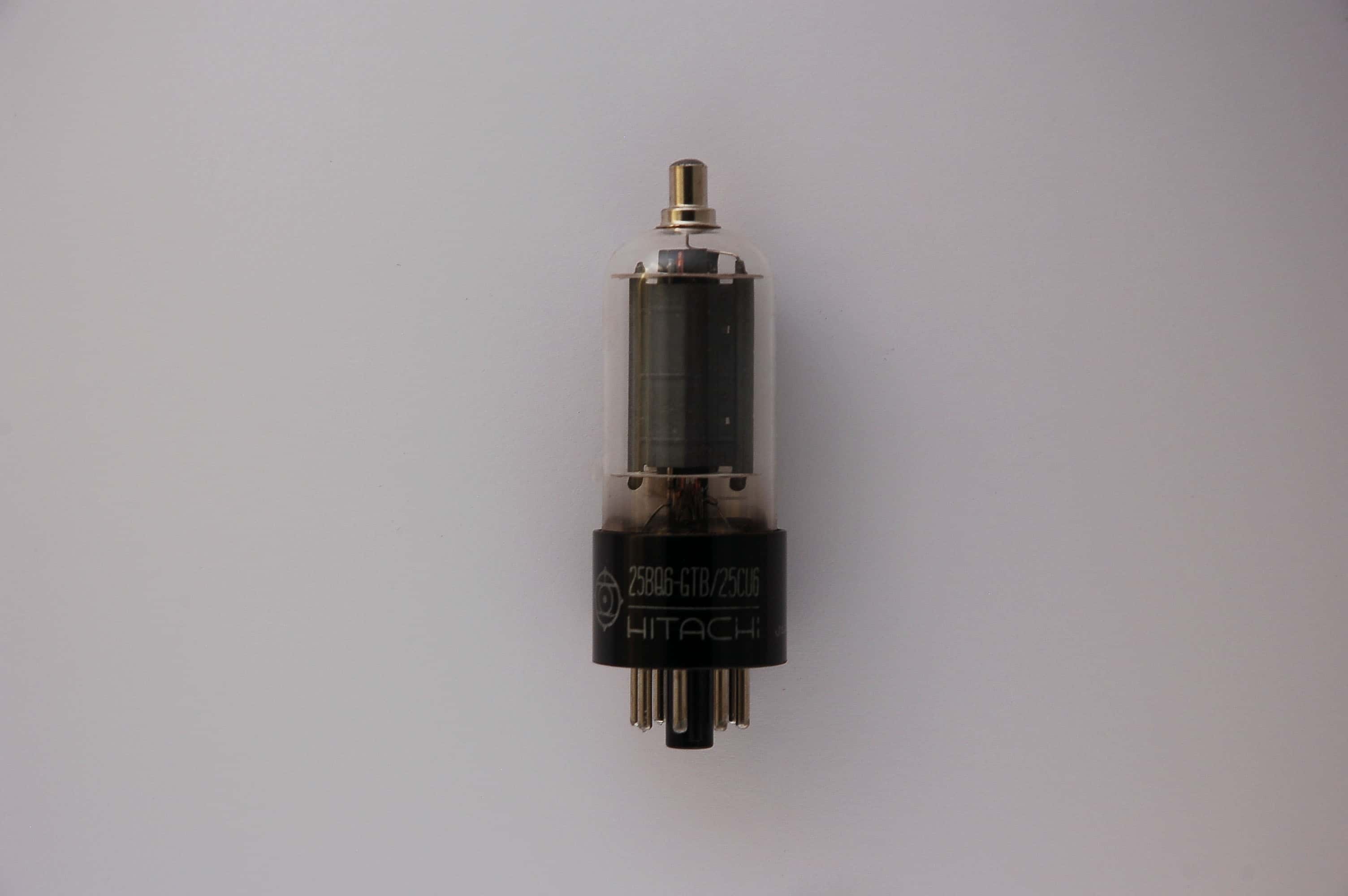 25BQ6 tube