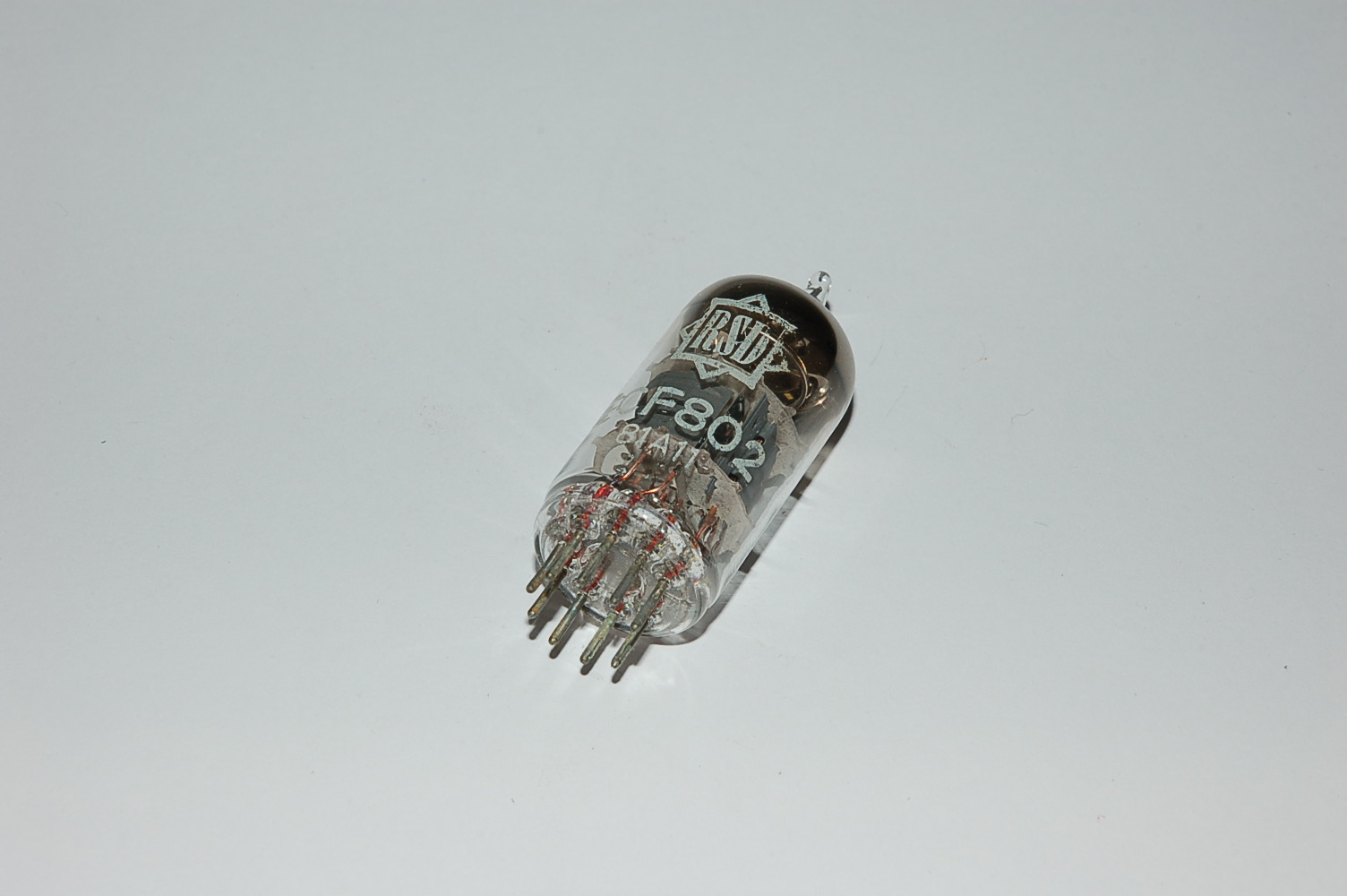ECF802  Triode/Pentode