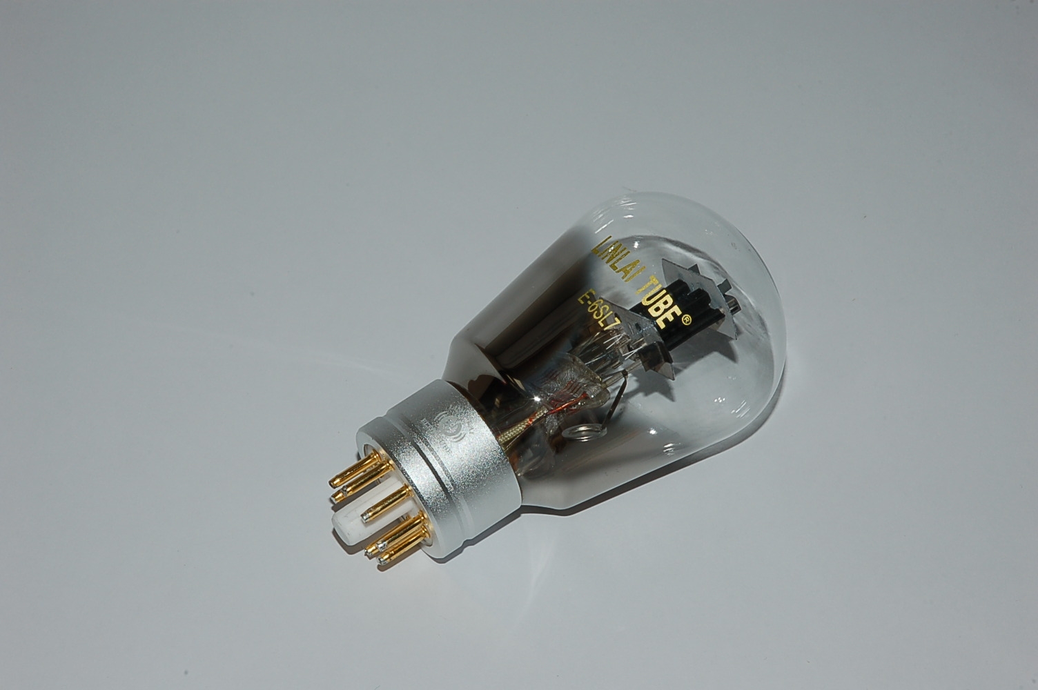E-6SL7 Linlai E-Series tube Global Elite Flagship E6SL7GT