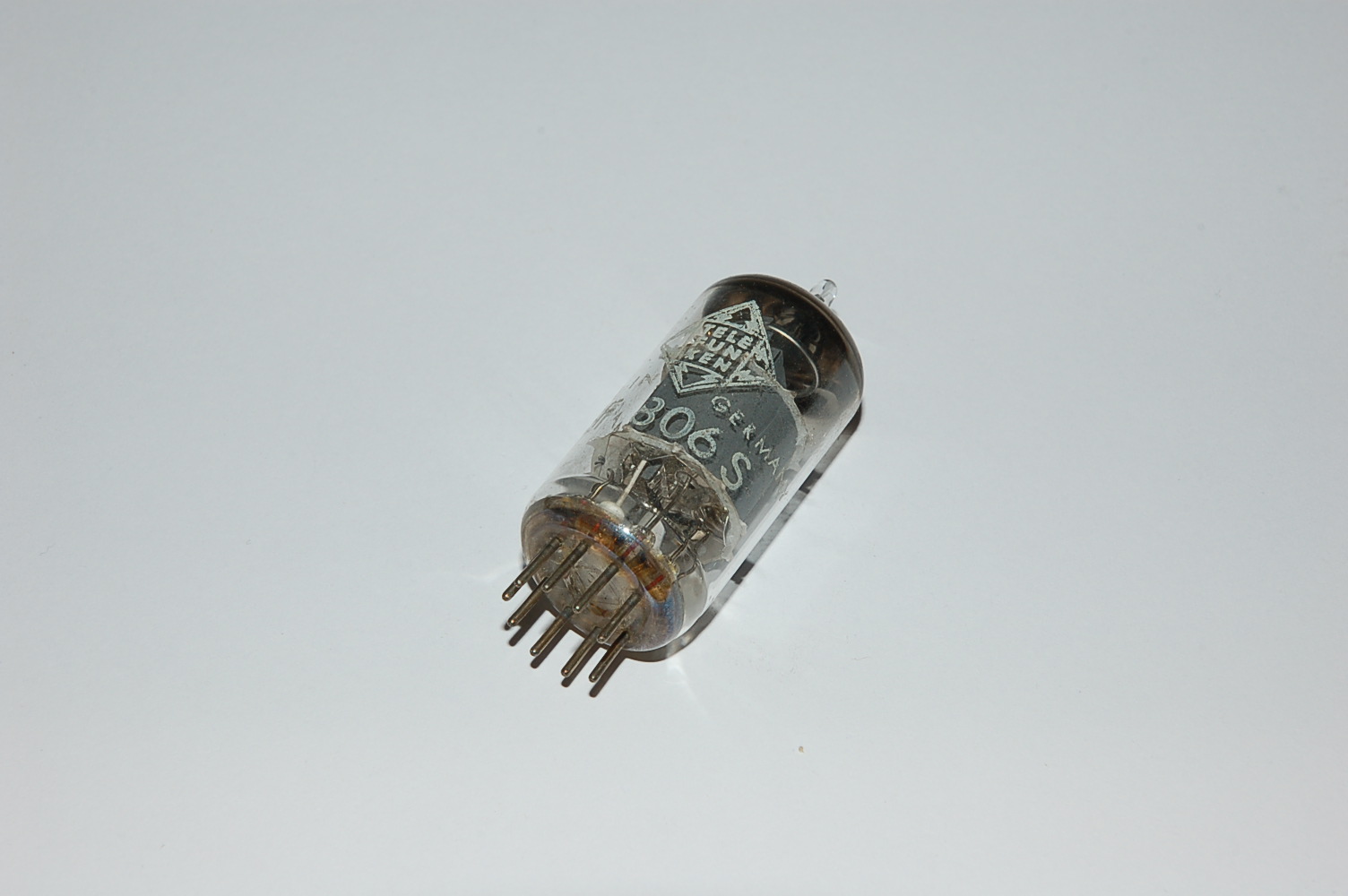 EF806S NOS  Pentode