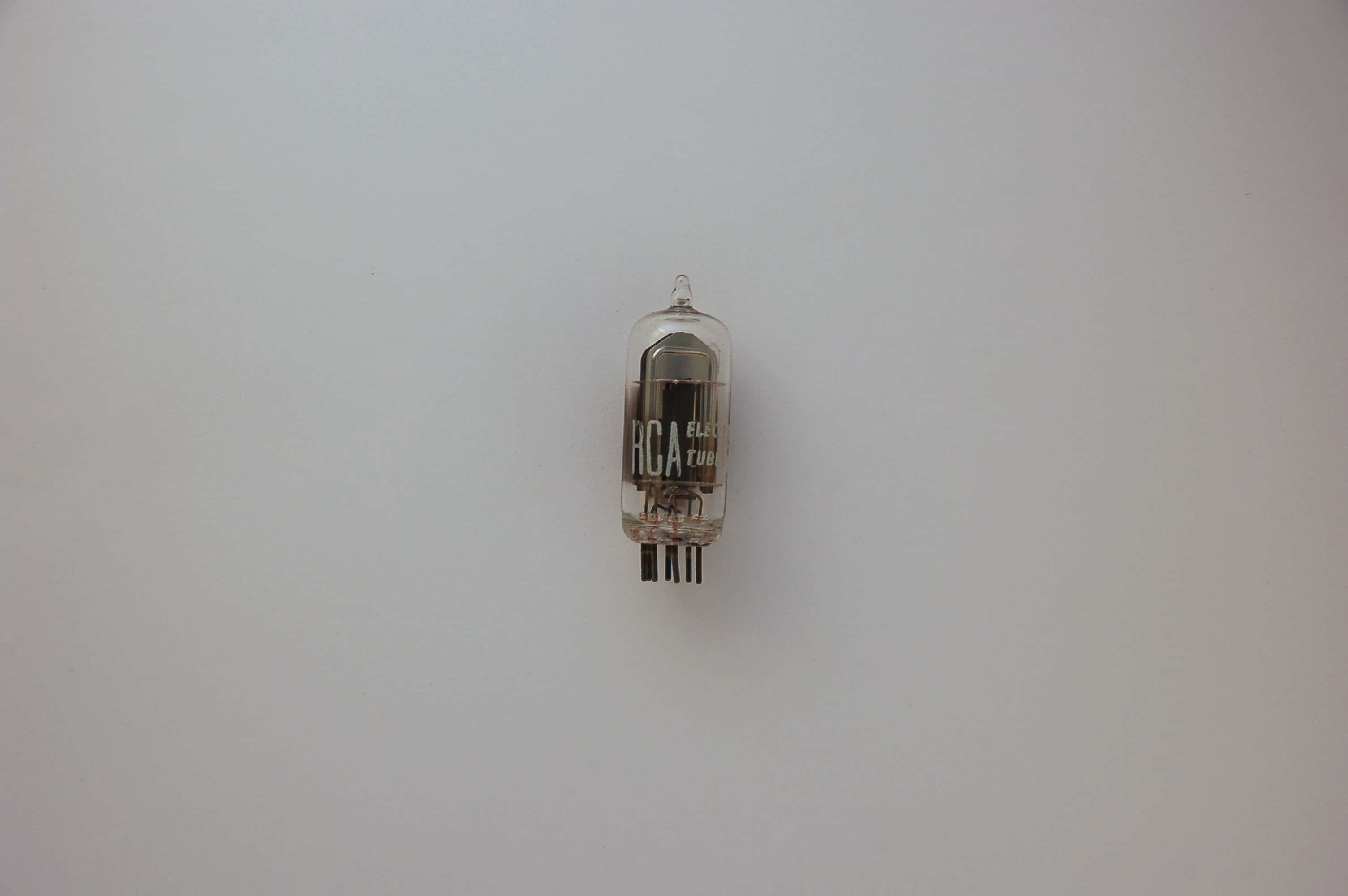 6BF6 Röhre Diode-Triode B7G Uf 6,3V