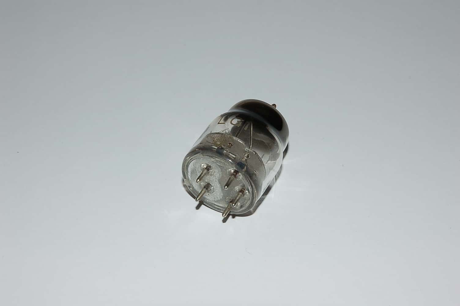 LG1 Röhre Doppeldiode Wehrmacht