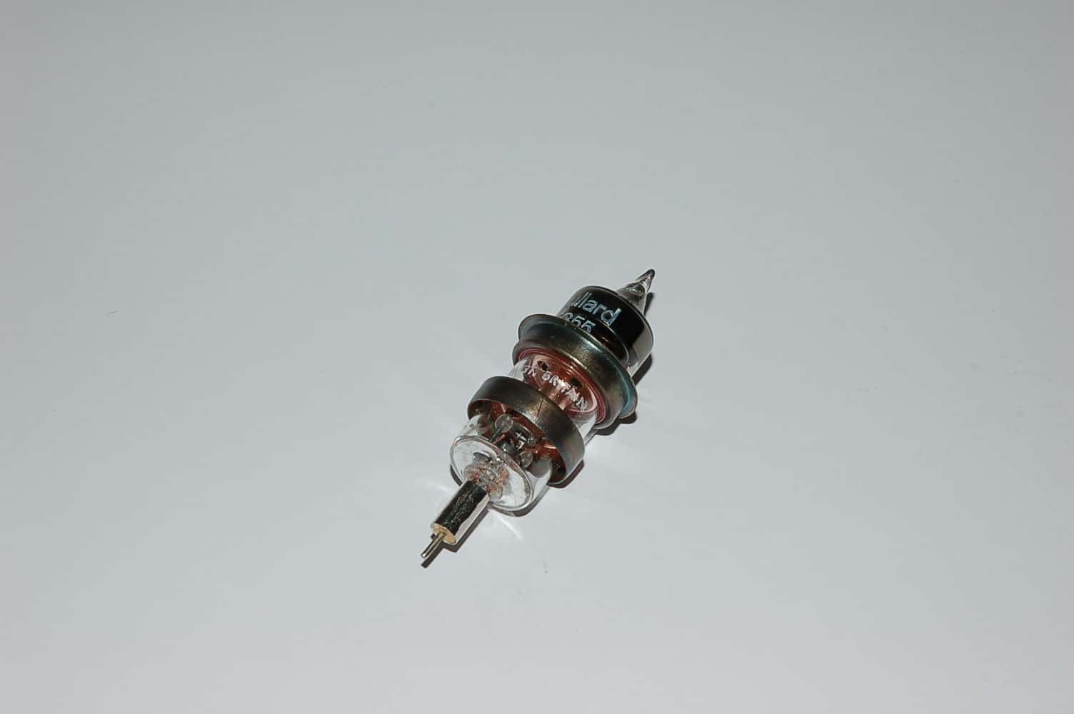 EC55 Röhre UHF-Triode Spezial
