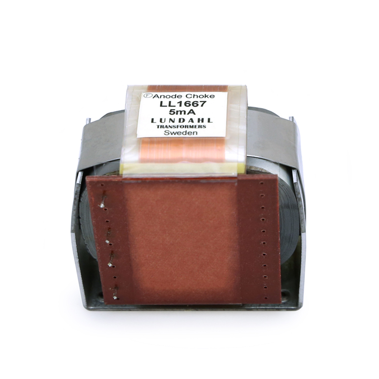 LL1664 100mA Lundahl SE OPT 3,0k SE 10W Ausgangsübertrager