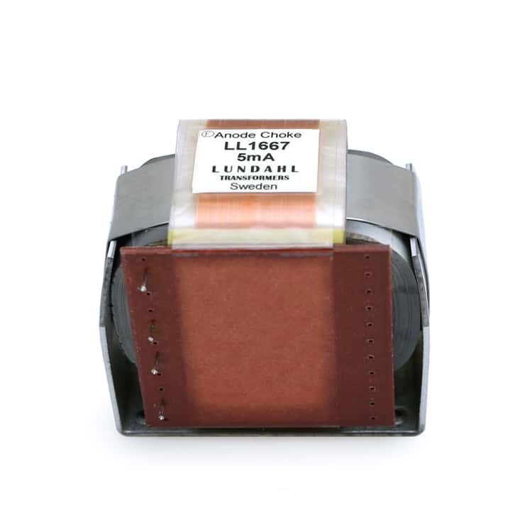 LL2777B -70 Lundahl Übertrager 3,5k SE output transformer
