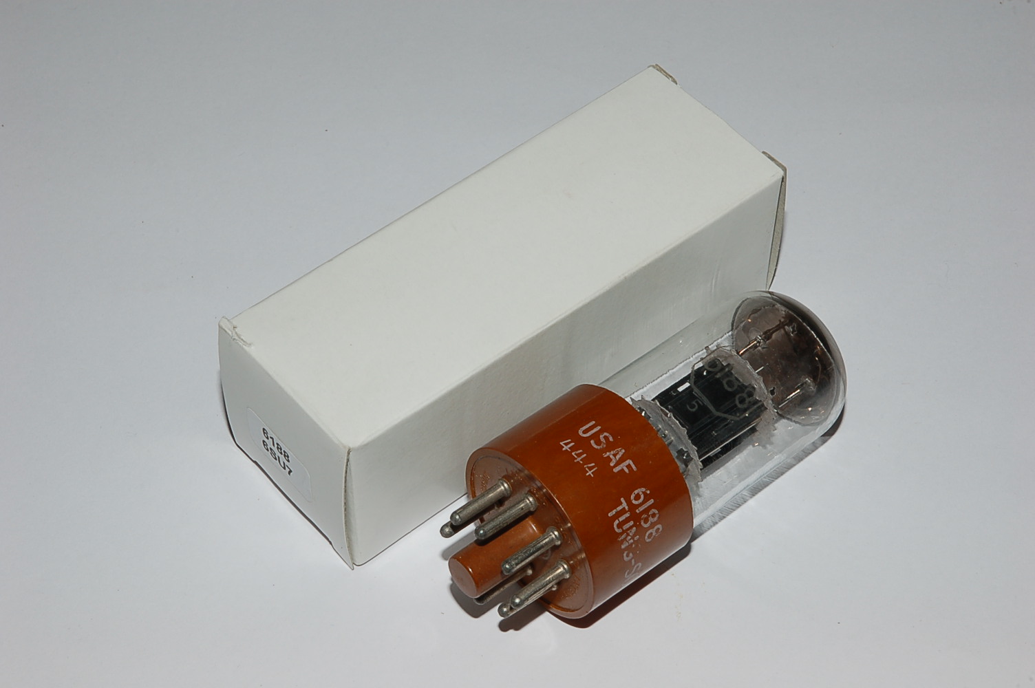 6SU7GT(Y) (=6188, 6SL7GT) DoubleTriode